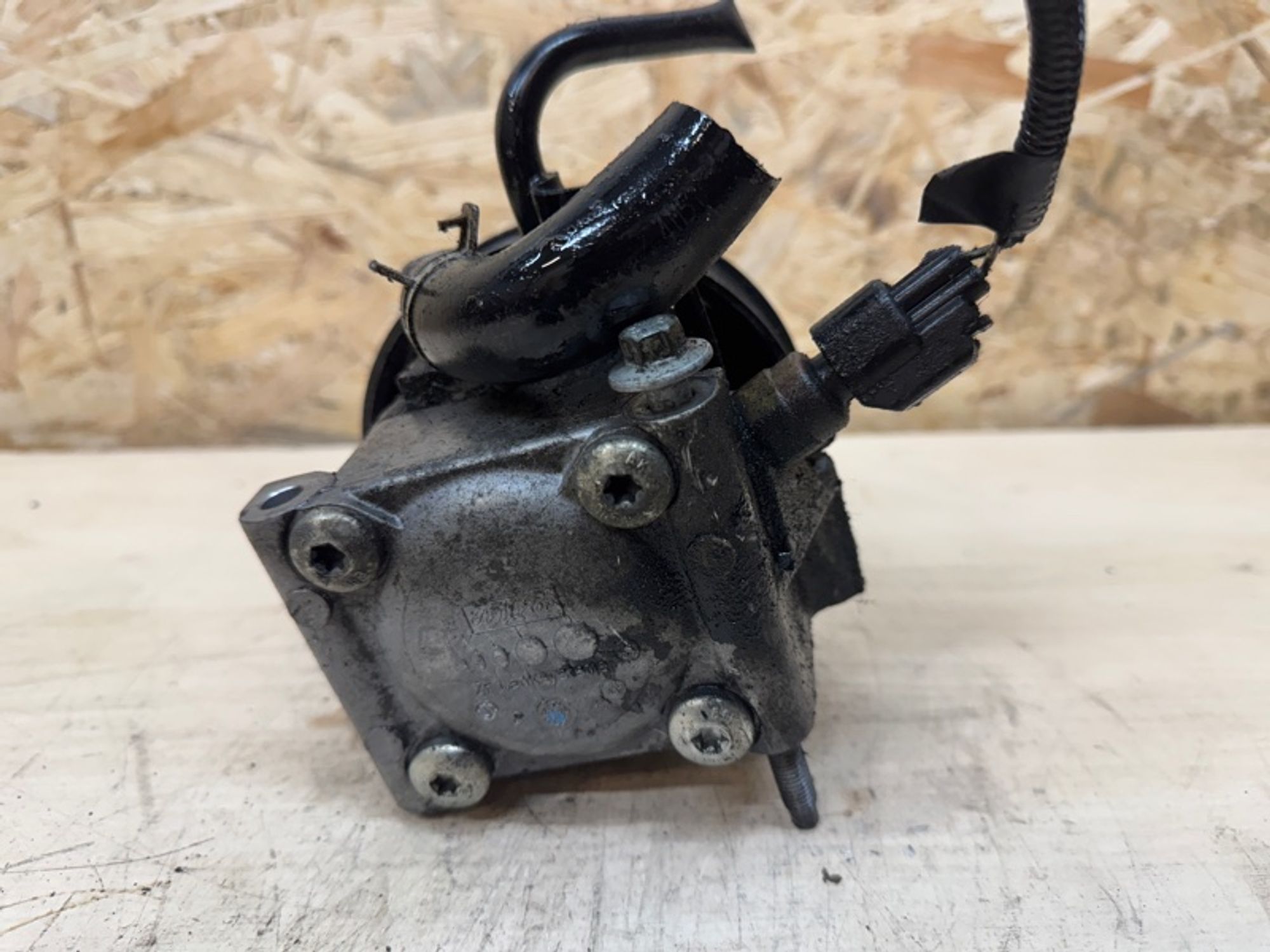 Насос гидроусилителя руля Ford Focus SHDA, 3500 рублей, Ростов-на-Дону