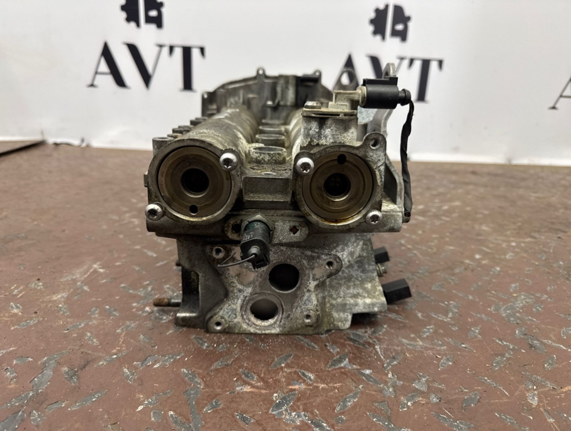 Головка блока цилиндров Skoda Octavia A5 CAXA, 16000 рублей, Ростов-на-Дону