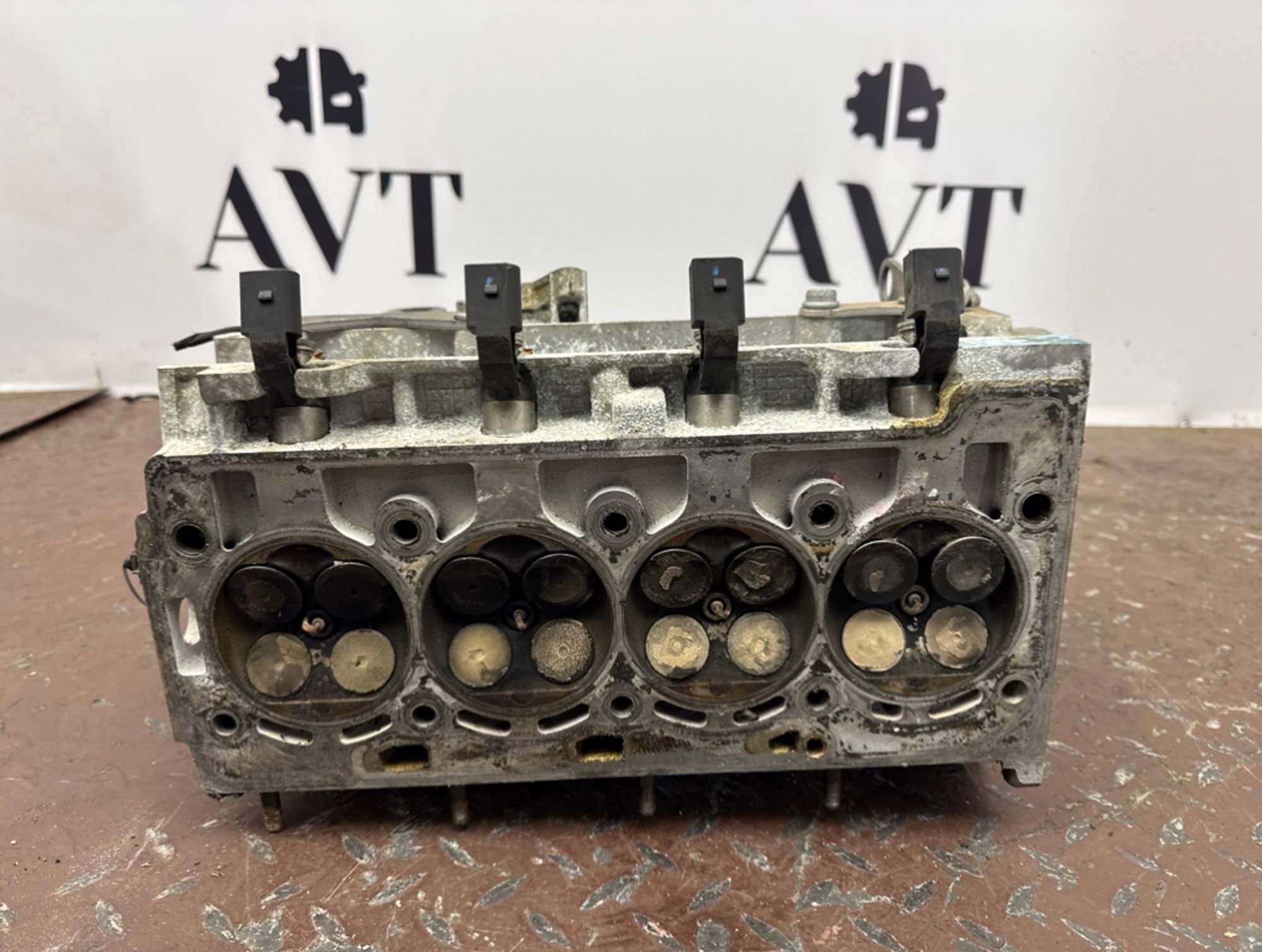 Головка блока цилиндров Skoda Octavia A5 CAXA, 16000 рублей, Ростов-на-Дону