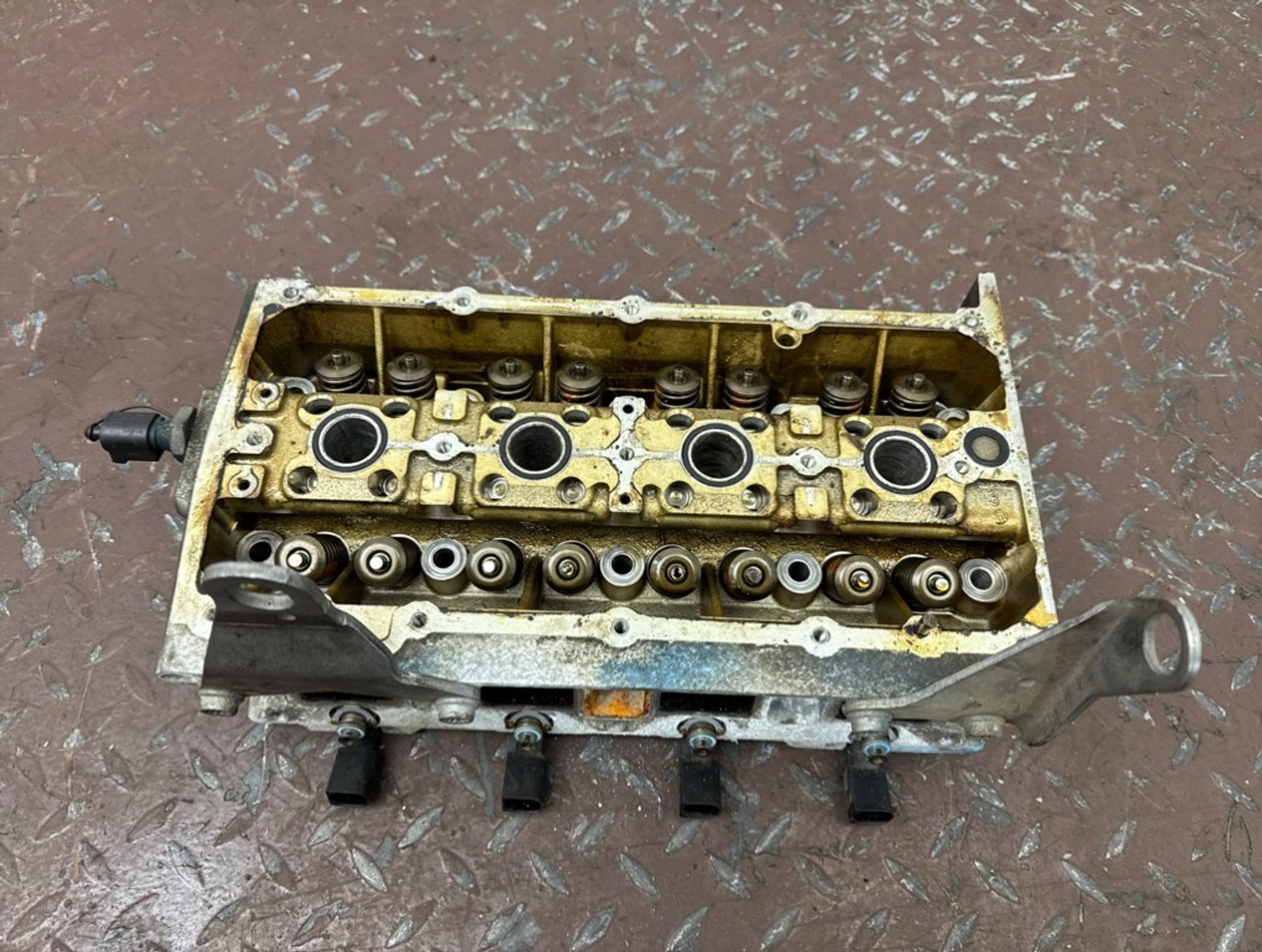 Головка блока цилиндров Skoda Octavia A5 CAXA, 16000 рублей, Ростов-на-Дону