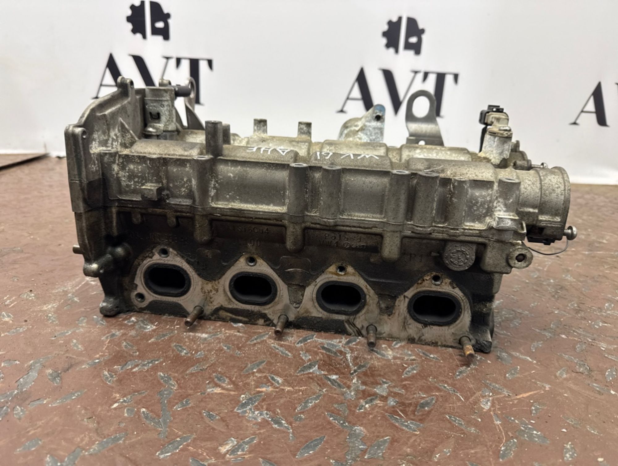 Головка блока цилиндров Skoda Octavia A5 CAXA, 16000 рублей, Ростов-на-Дону