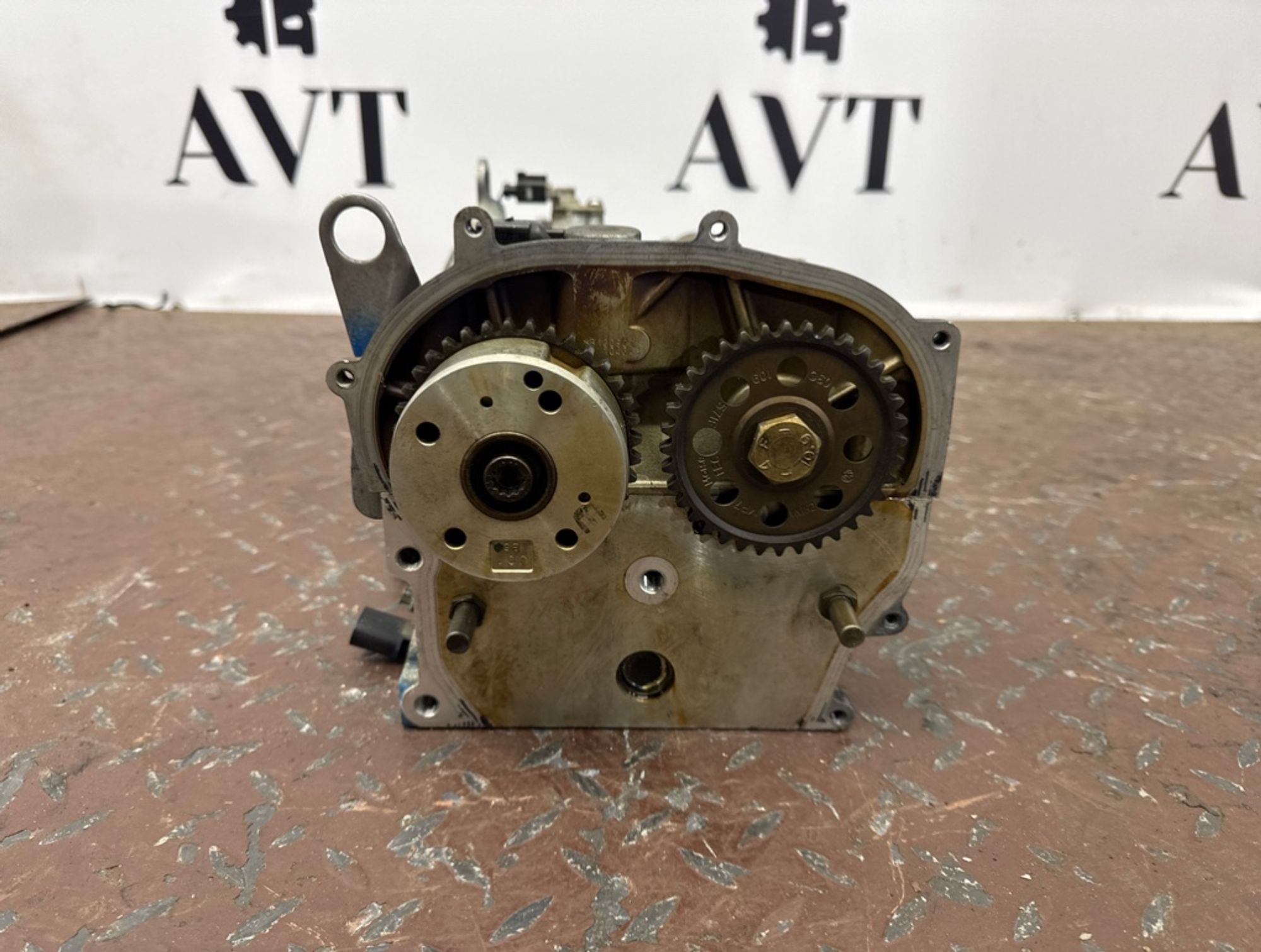 Головка блока цилиндров Skoda Octavia A5 CAXA, 16000 рублей, Ростов-на-Дону