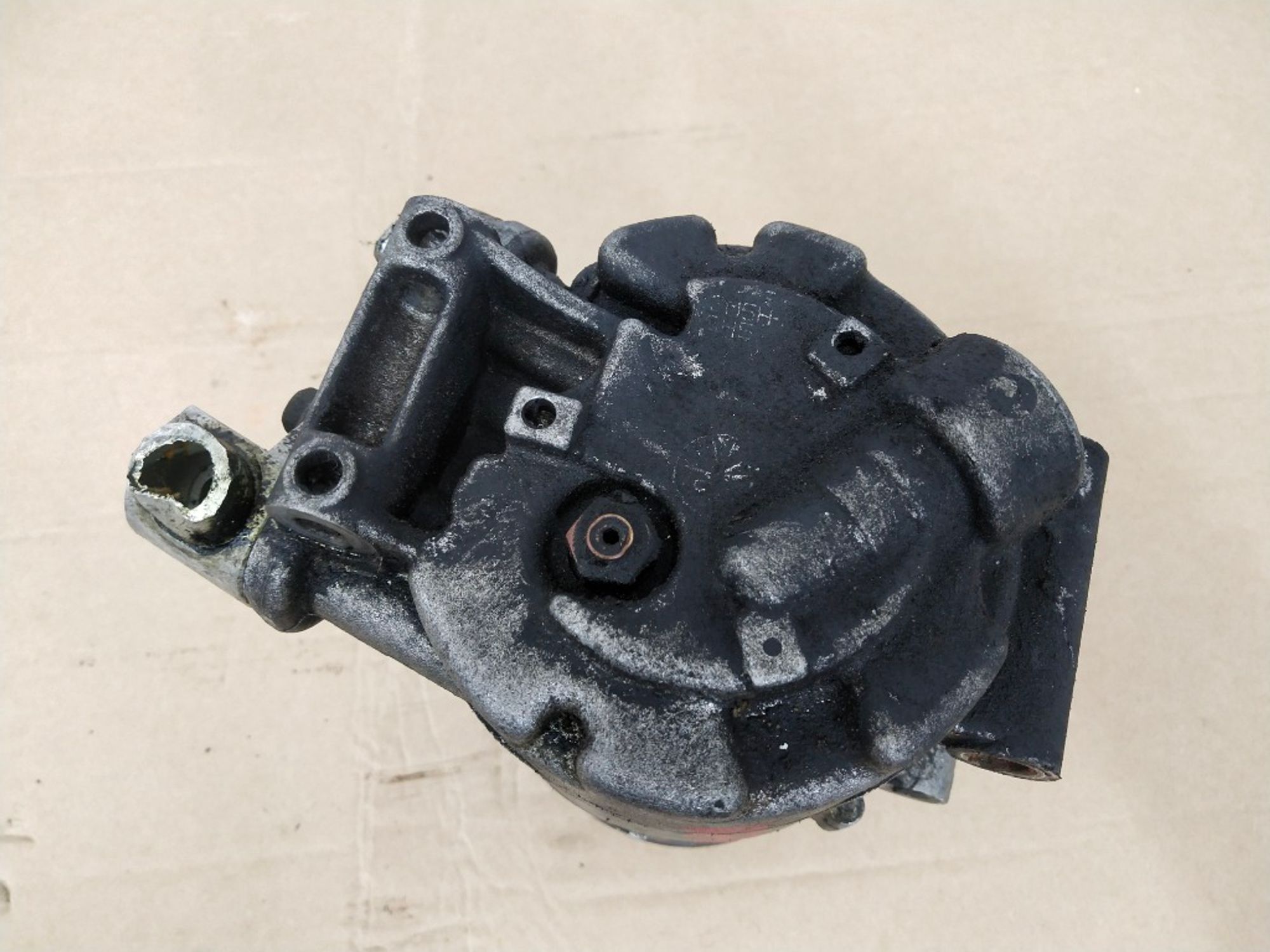 Компрессор кондиционера Ford Focus HXDB, 5000 рублей, Ростов-на-Дону