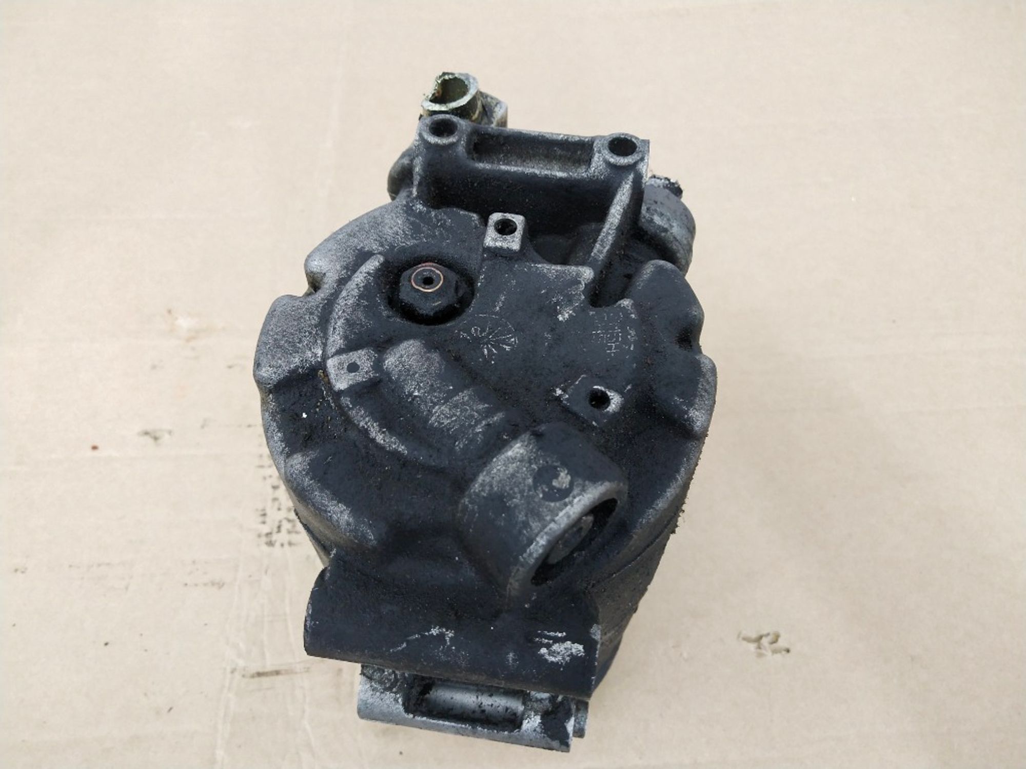 Компрессор кондиционера Ford Focus HXDB, 5000 рублей, Ростов-на-Дону