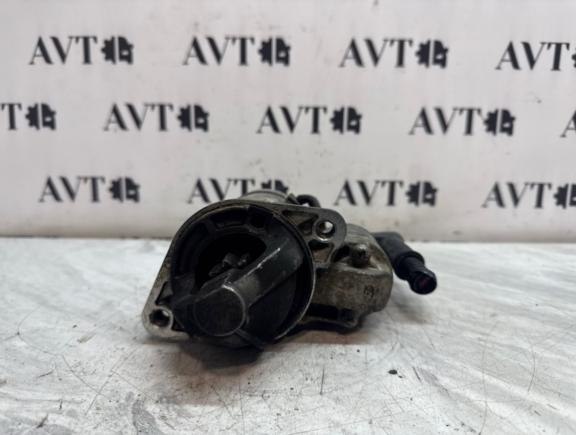 Стартер Hyundai Coupe G4GC, 1500 рублей, Ростов-на-Дону