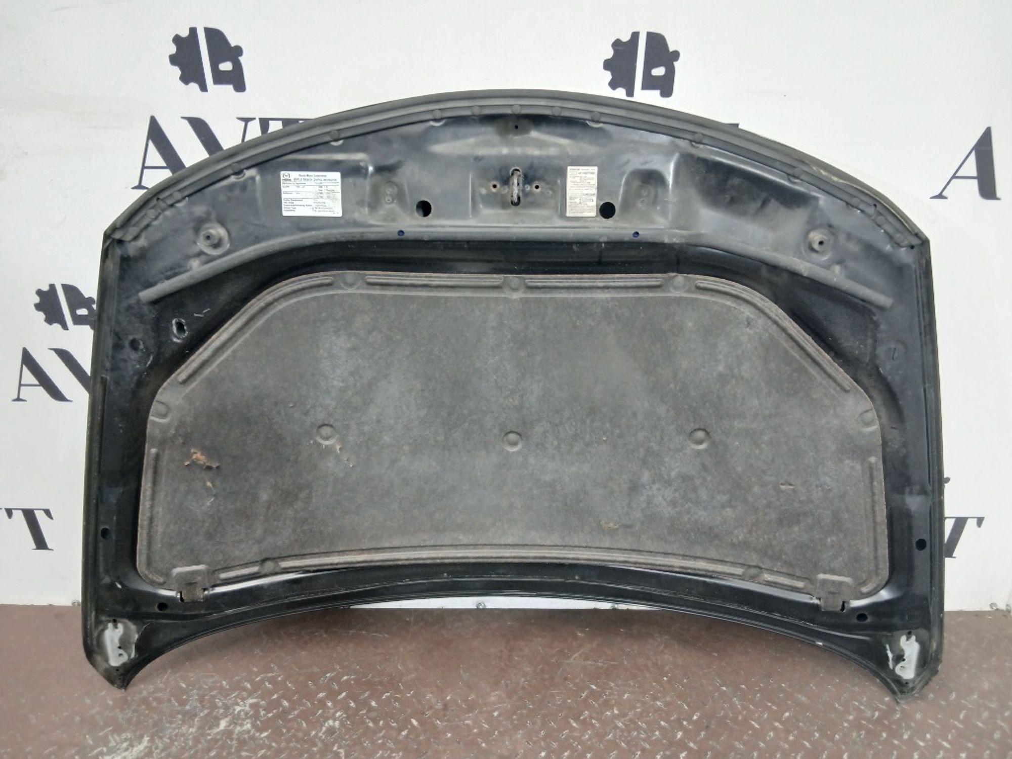 Капот Mazda CX-9 TB, 30000 рублей, Ростов-на-Дону