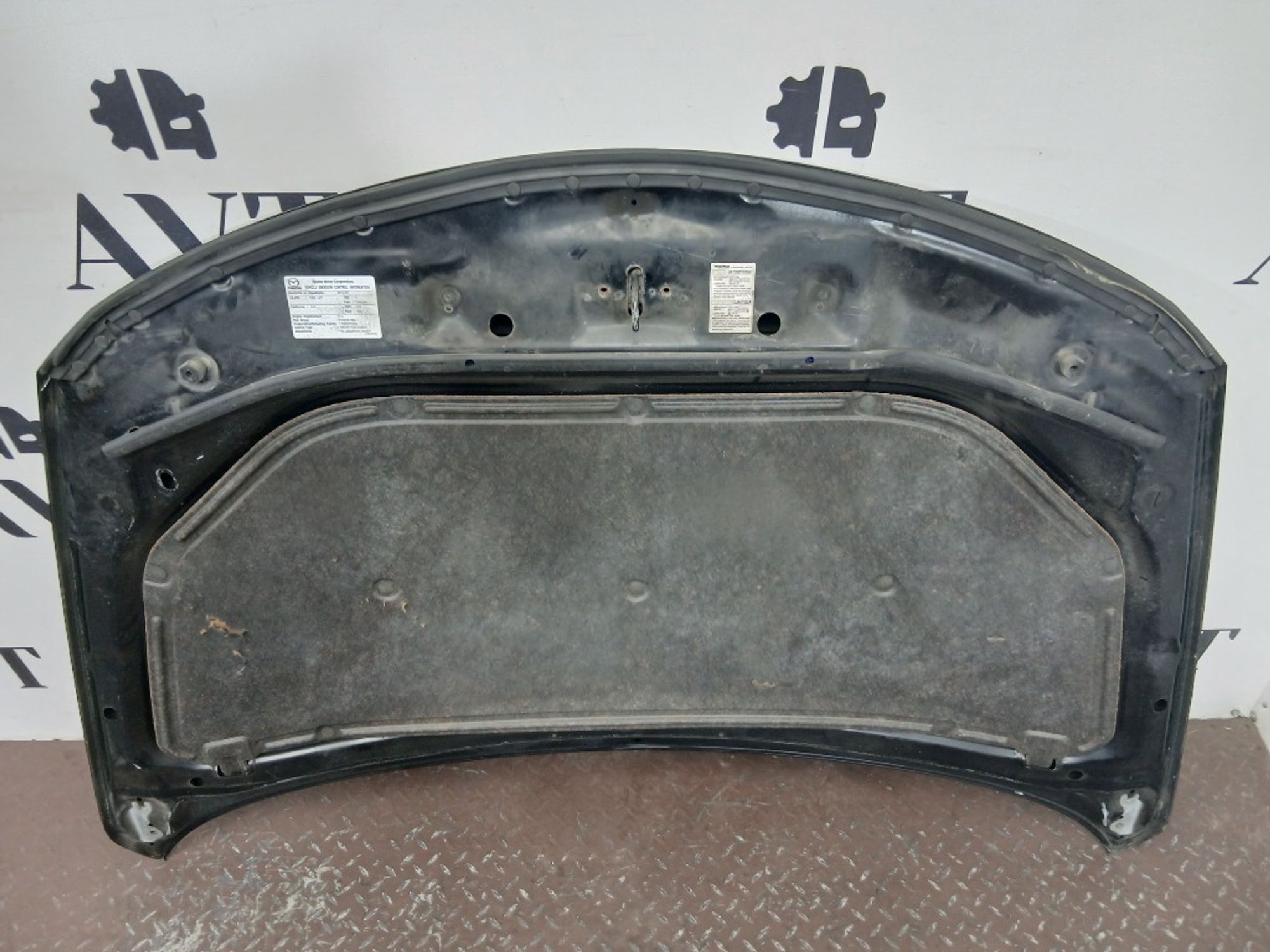 Капот Mazda CX-9 TB, 30000 рублей, Ростов-на-Дону