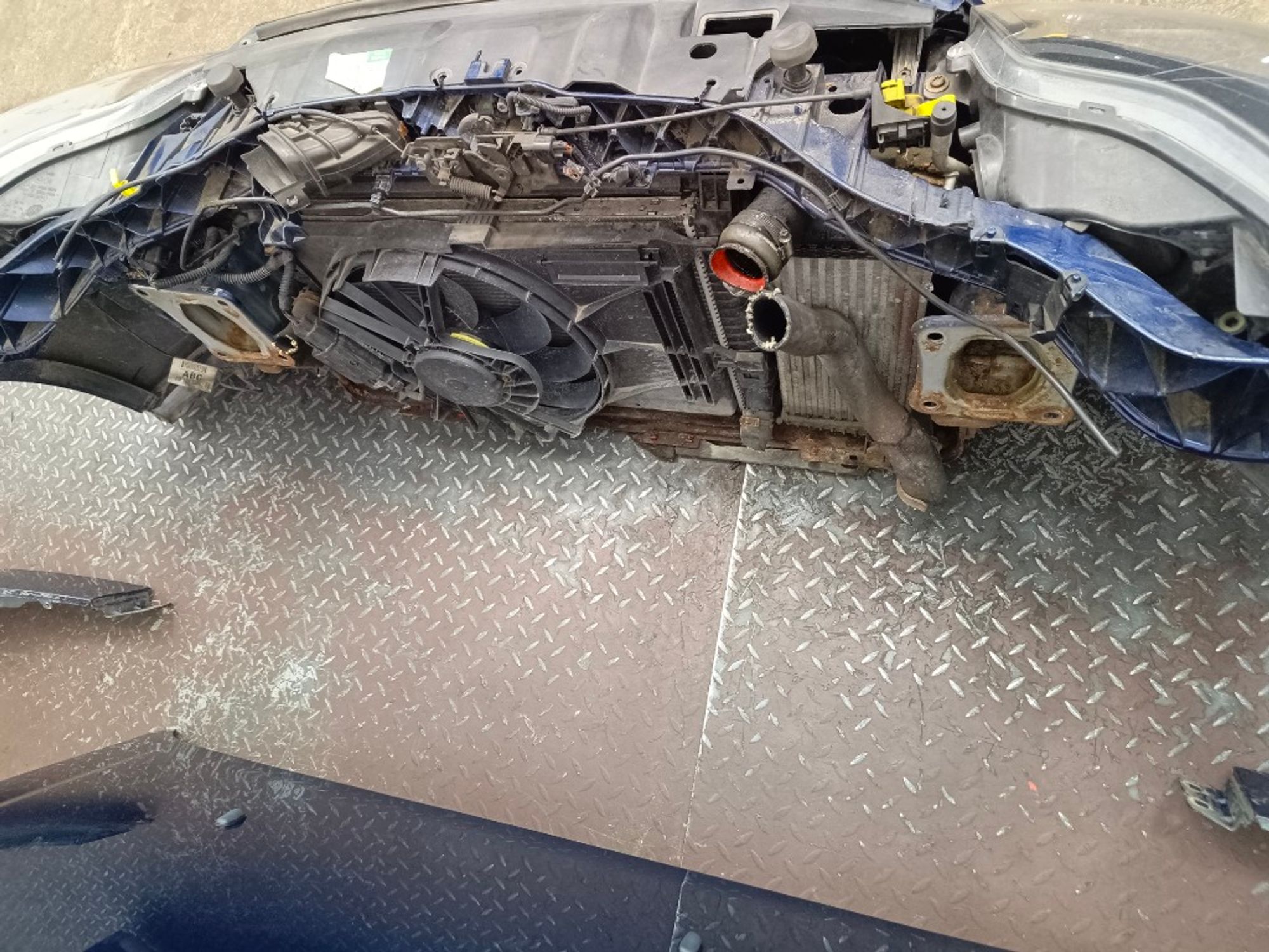 Ноускат (Nose Cut) Ford Focus 3, 100000 рублей, Ростов-на-Дону
