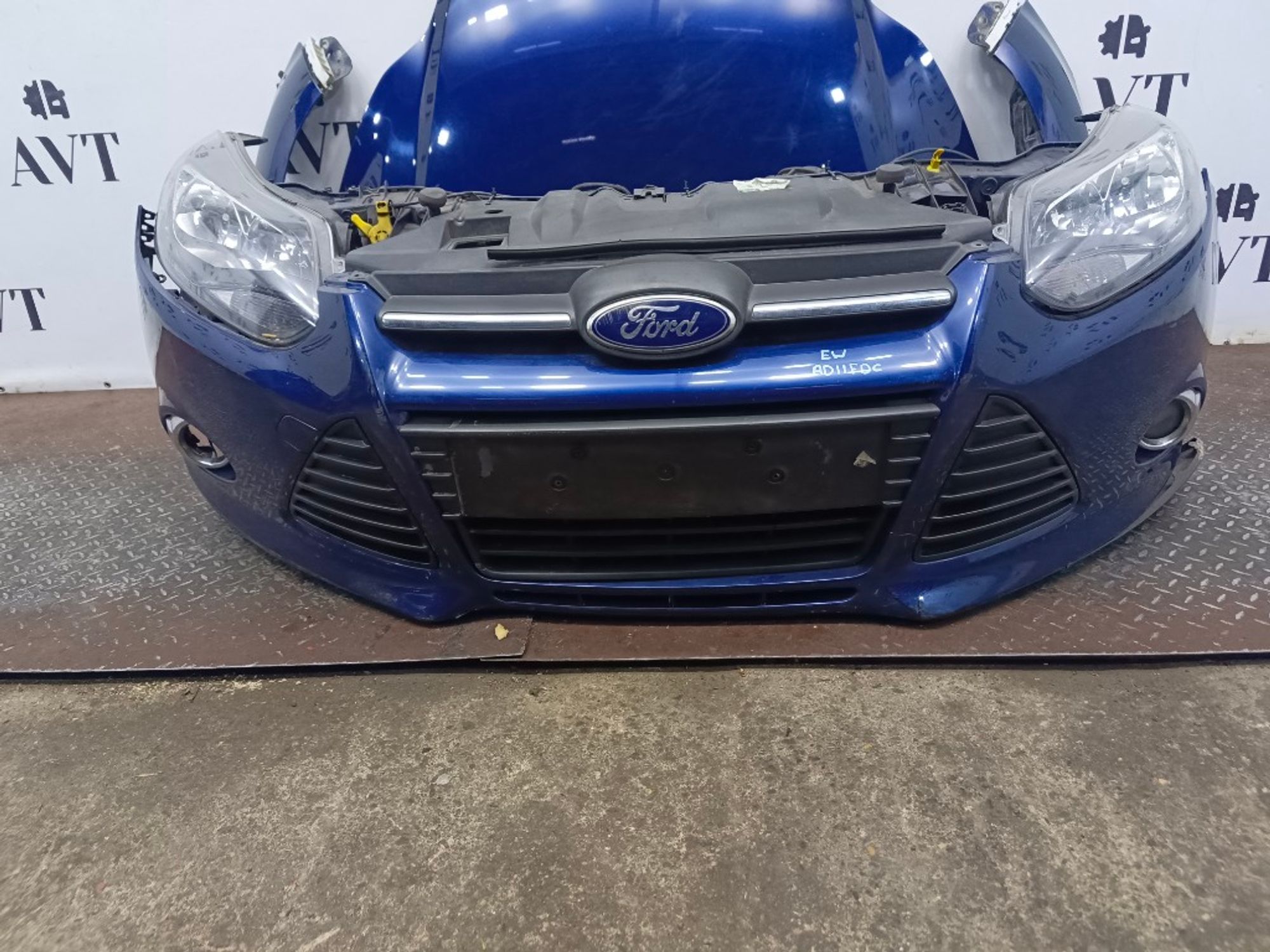 Ноускат (Nose Cut) Ford Focus 3, 100000 рублей, Ростов-на-Дону