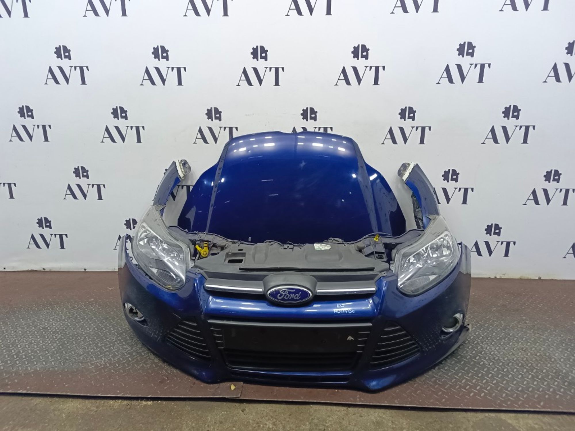 Ноускат (Nose Cut) Ford Focus 3, 100000 рублей, Ростов-на-Дону