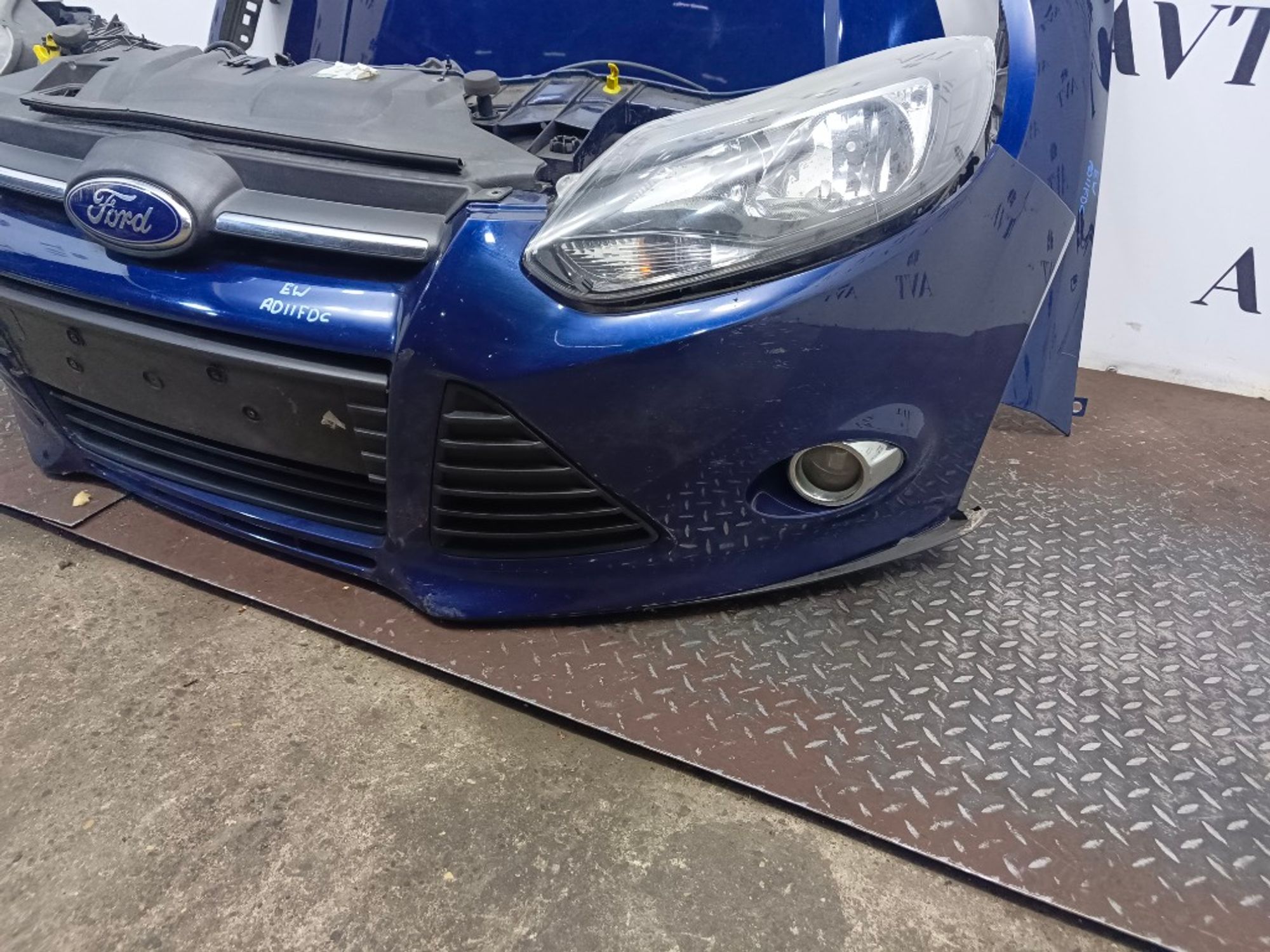 Ноускат (Nose Cut) Ford Focus 3, 100000 рублей, Ростов-на-Дону