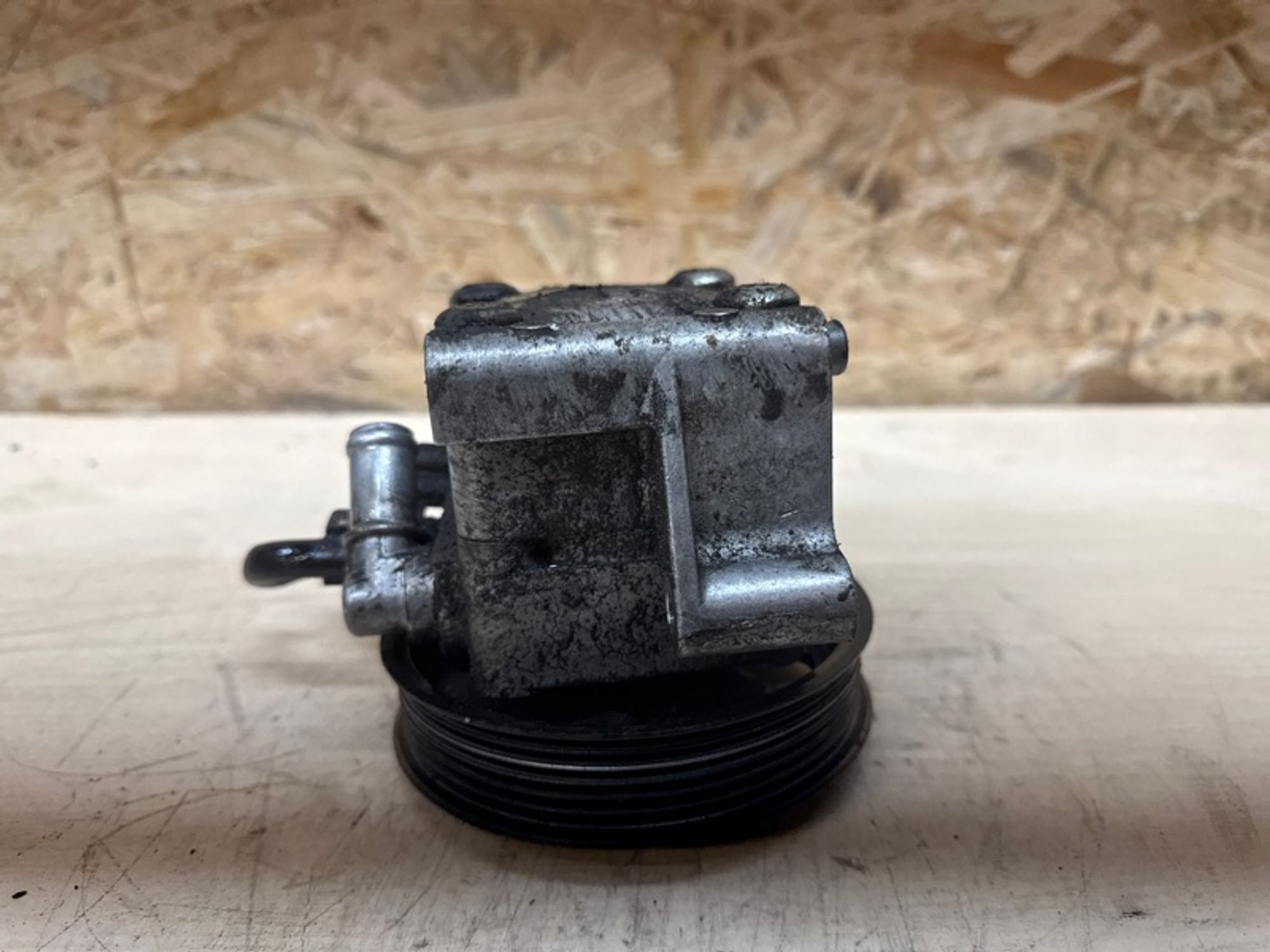 Насос гидроусилителя руля Ford Focus HXDB, 3500 рублей, Ростов-на-Дону