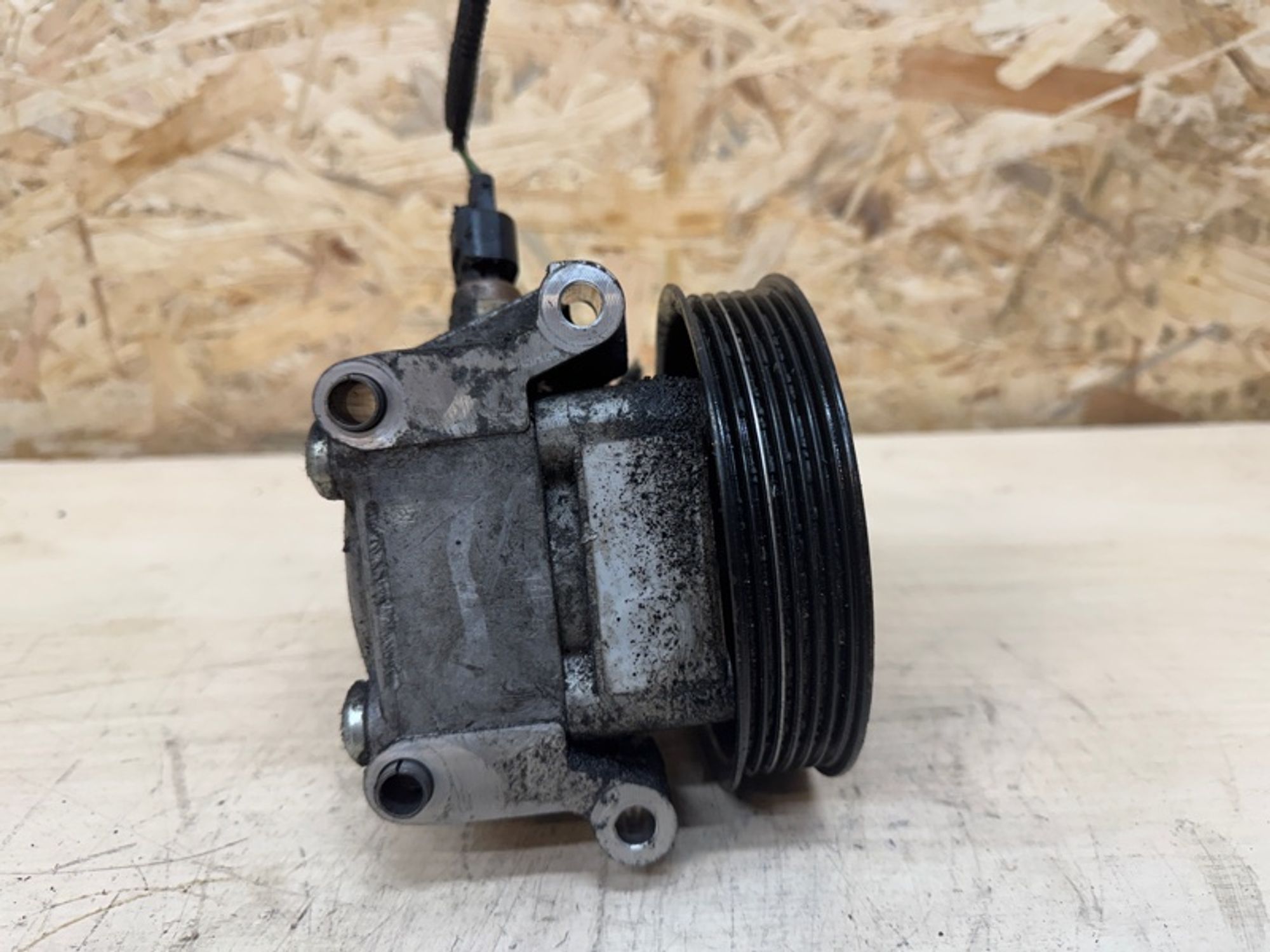 Насос гидроусилителя руля Ford Focus HXDB, 3500 рублей, Ростов-на-Дону