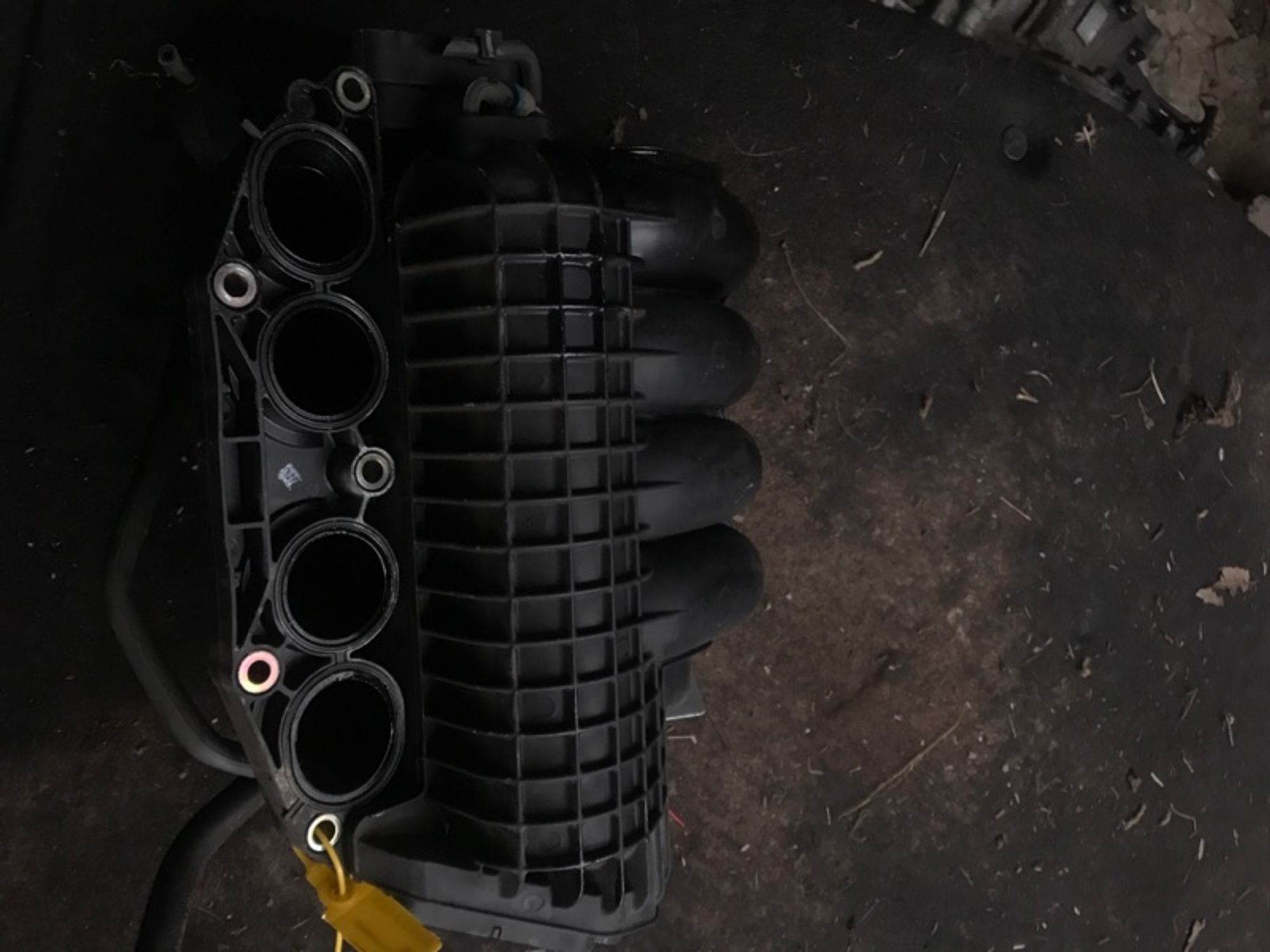 Коллектор впускной Honda CR-V 2 K20A4 2002, 3000 рублей, Ростов-на-Дону