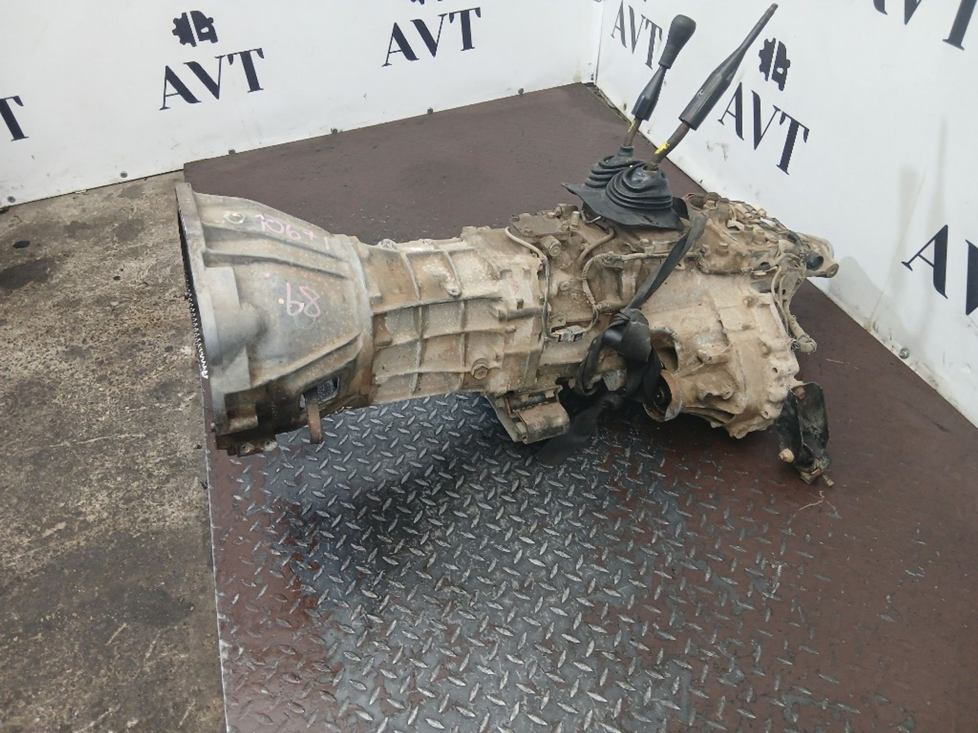 МКПП Mitsubishi L200 4D56U, 50000 рублей, Ростов-на-Дону