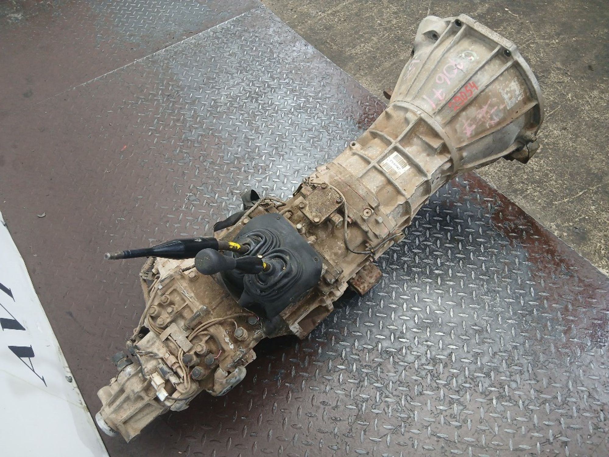 МКПП Mitsubishi L200 4D56U, 50000 рублей, Ростов-на-Дону