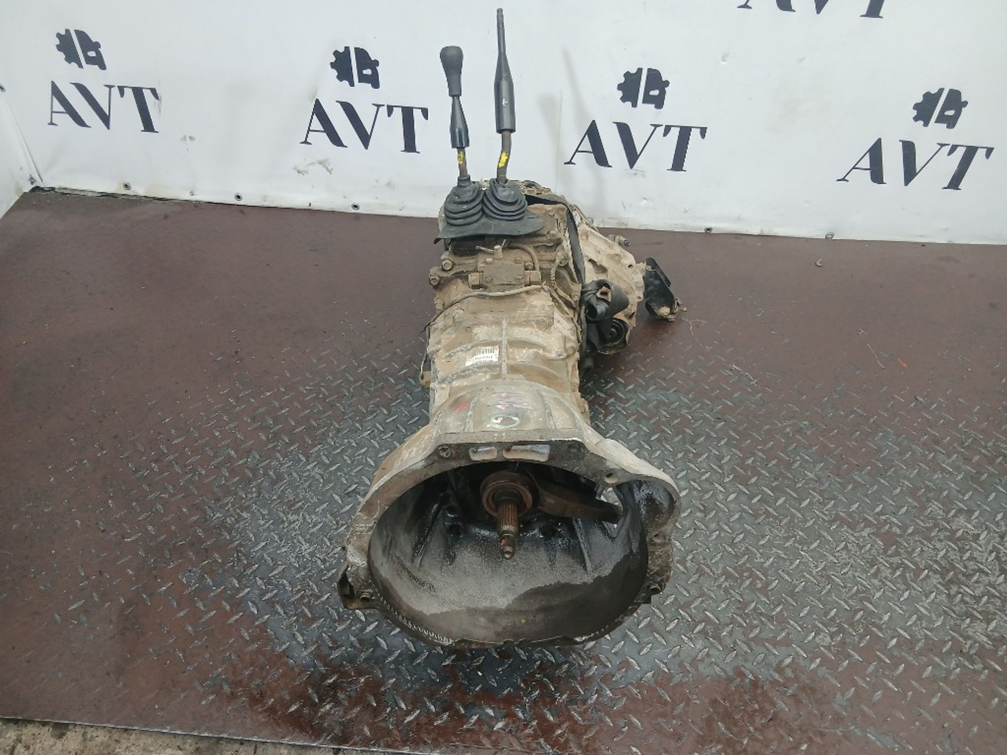 МКПП Mitsubishi L200 4D56U, 50000 рублей, Ростов-на-Дону