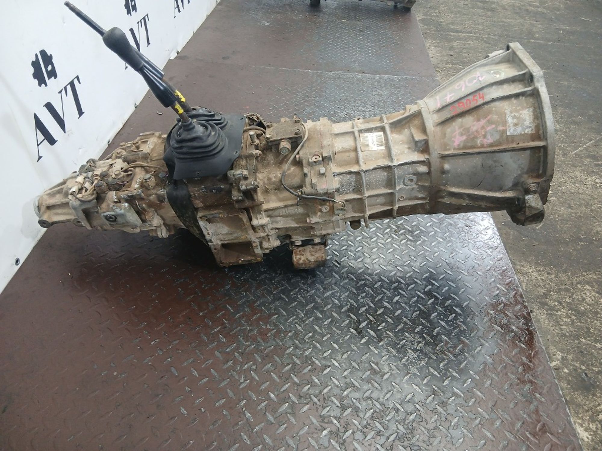 МКПП Mitsubishi L200 4D56U, 50000 рублей, Ростов-на-Дону