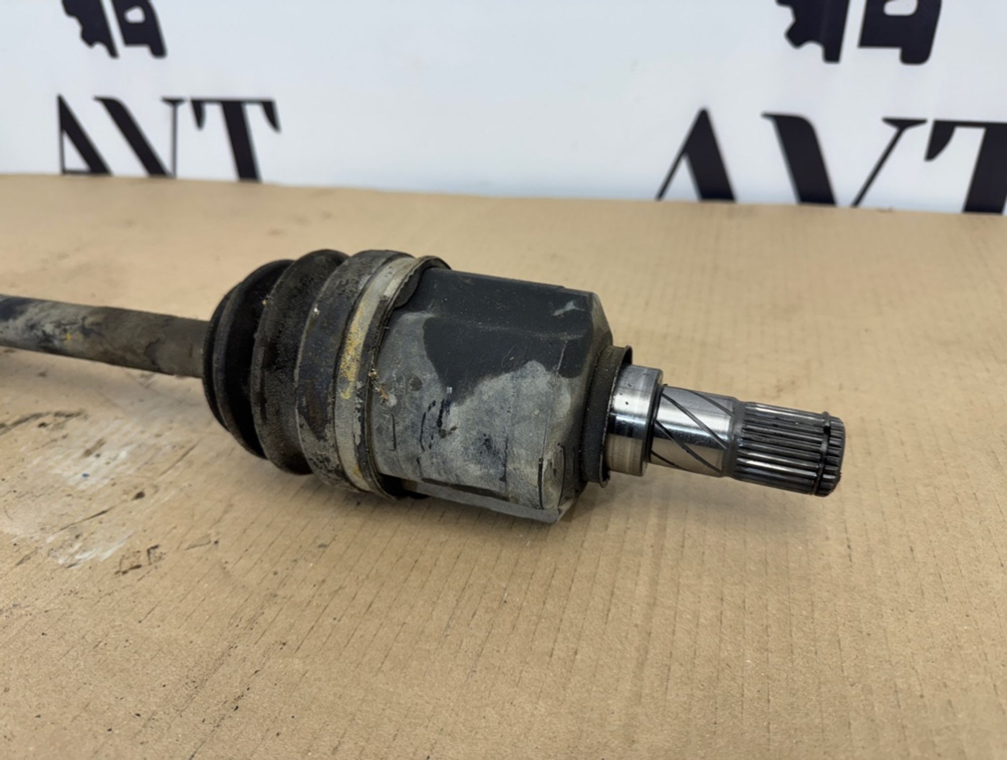 Привод передний левый Mitsubishi Outlander 4B12, 5000 рублей, Ростов-на-Дону