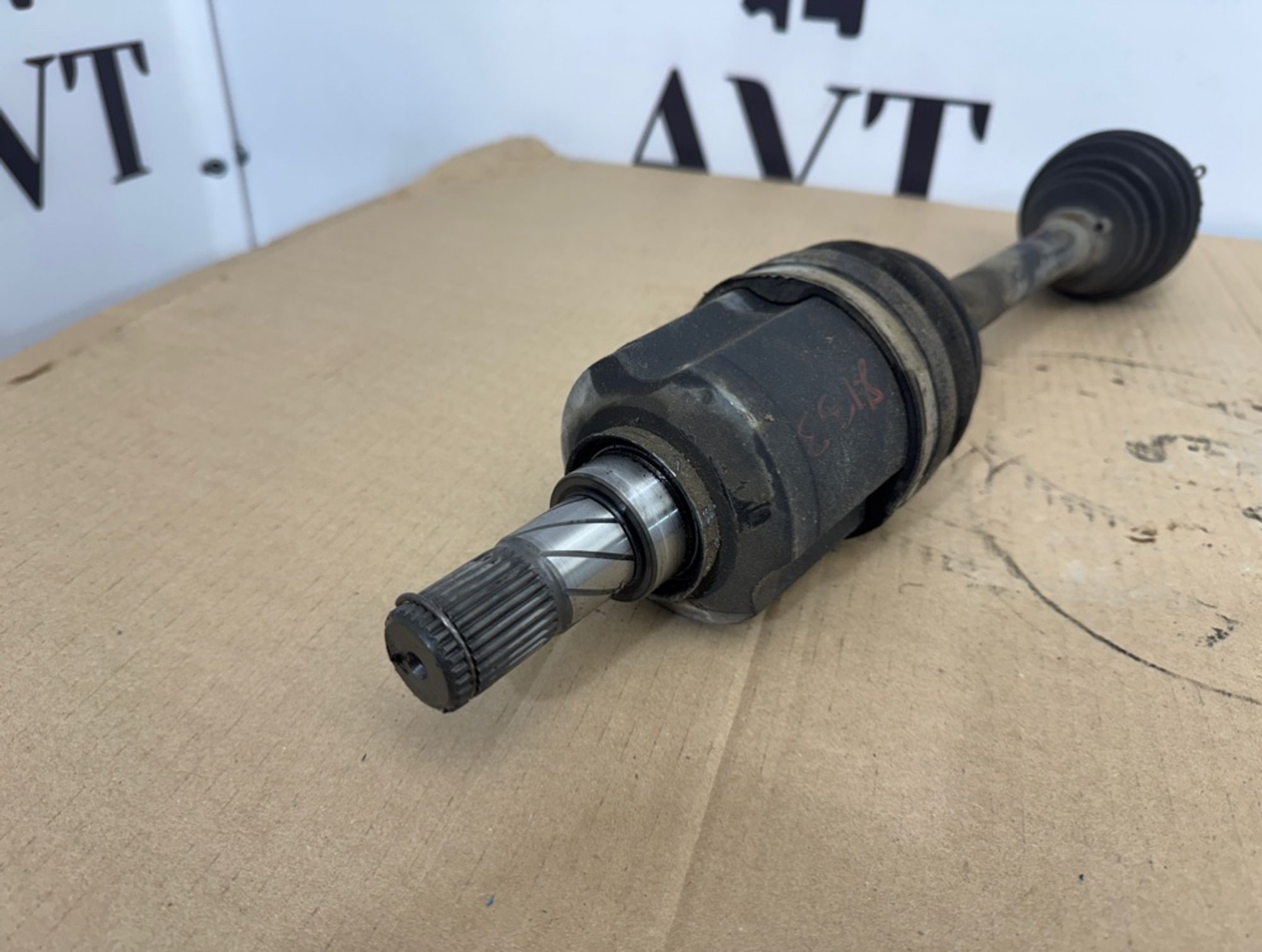 Привод передний левый Mitsubishi Outlander 4B12, 5000 рублей, Ростов-на-Дону