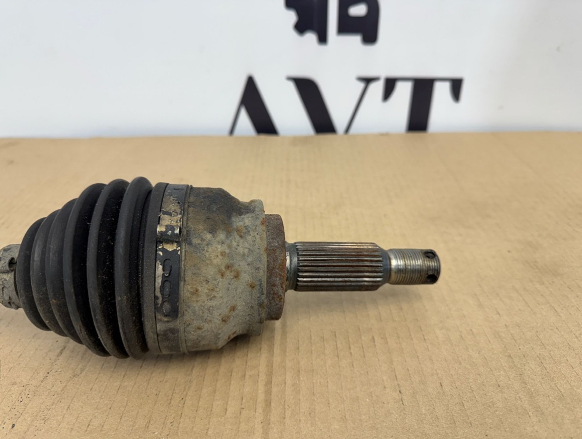 Привод передний левый Mitsubishi Outlander 4B12, 5000 рублей, Ростов-на-Дону