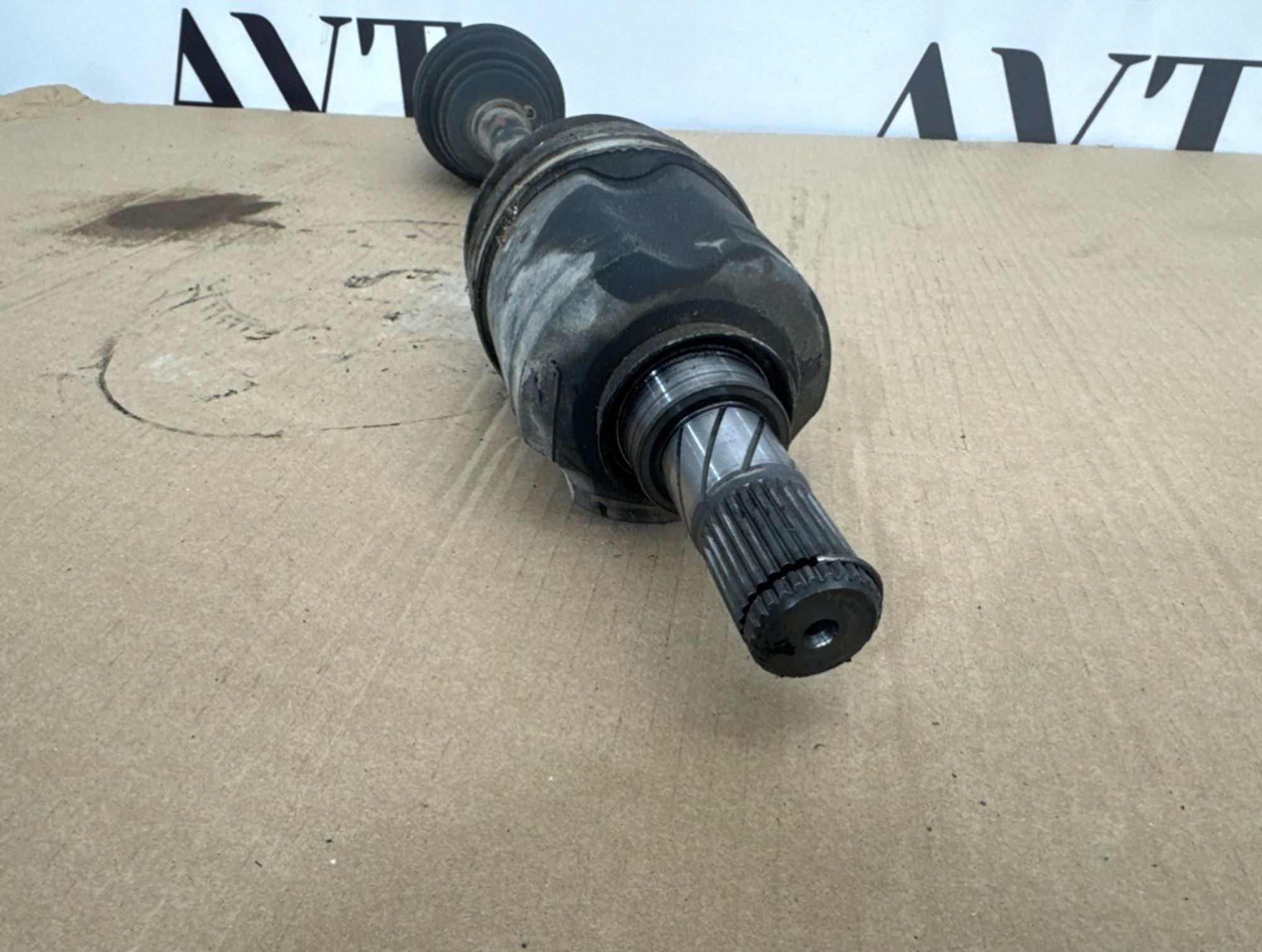 Привод передний левый Mitsubishi Outlander 4B12, 5000 рублей, Ростов-на-Дону