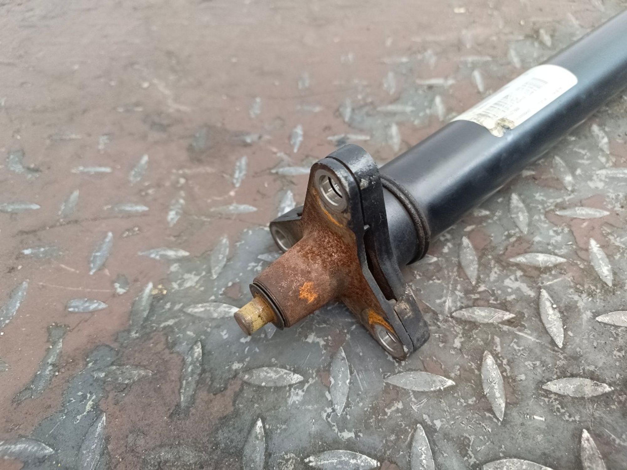 Карданный вал передний BMW X5 E70 306D3, 4000 рублей, Ростов-на-Дону