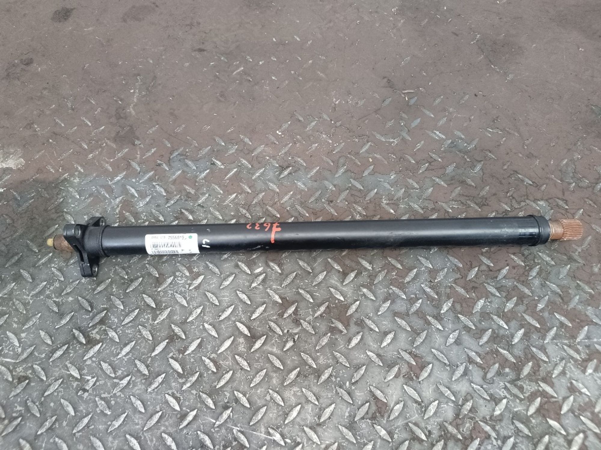 Карданный вал передний BMW X5 E70 306D3, 4000 рублей, Ростов-на-Дону