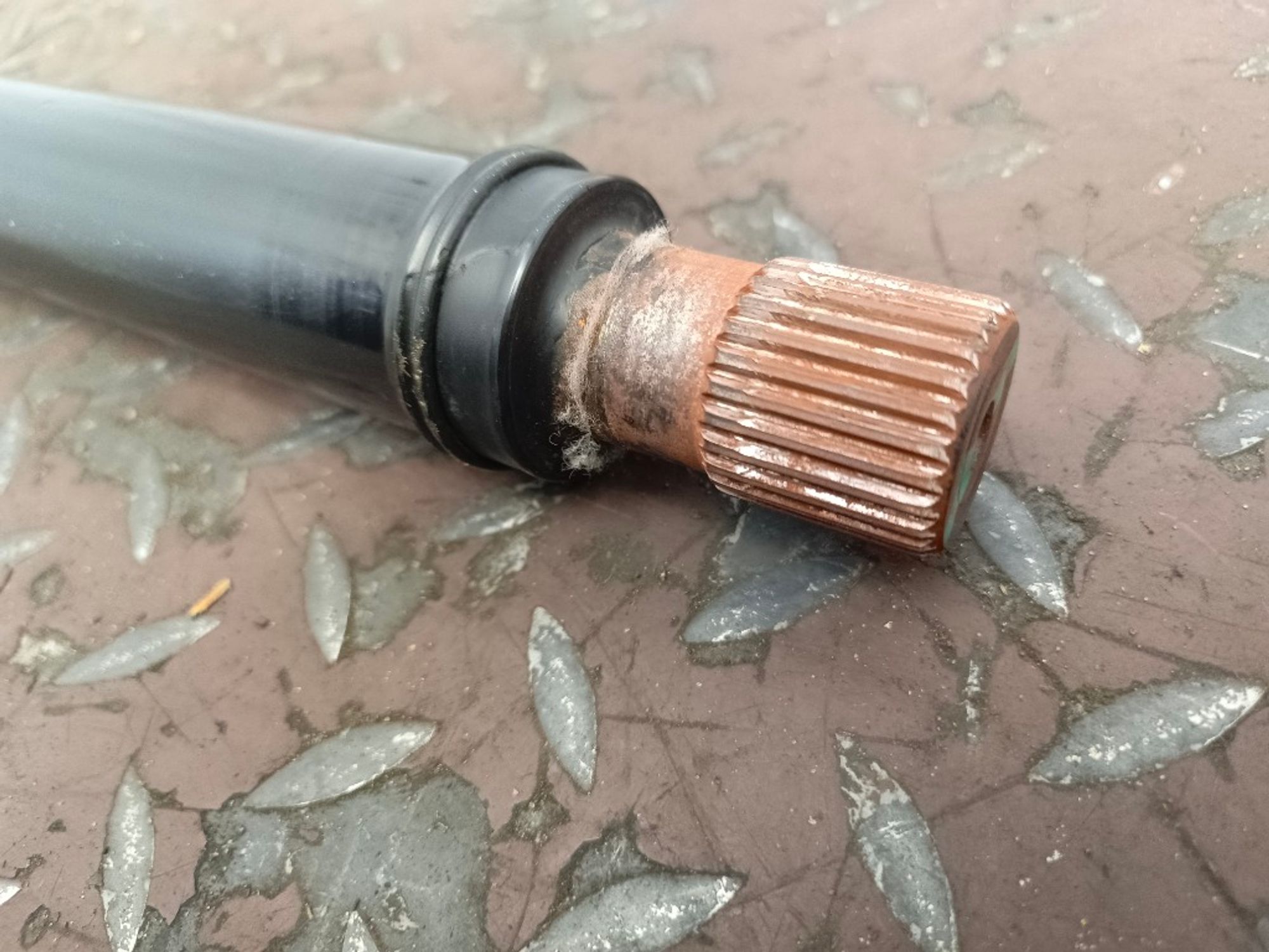 Карданный вал передний BMW X5 E70 306D3, 4000 рублей, Ростов-на-Дону