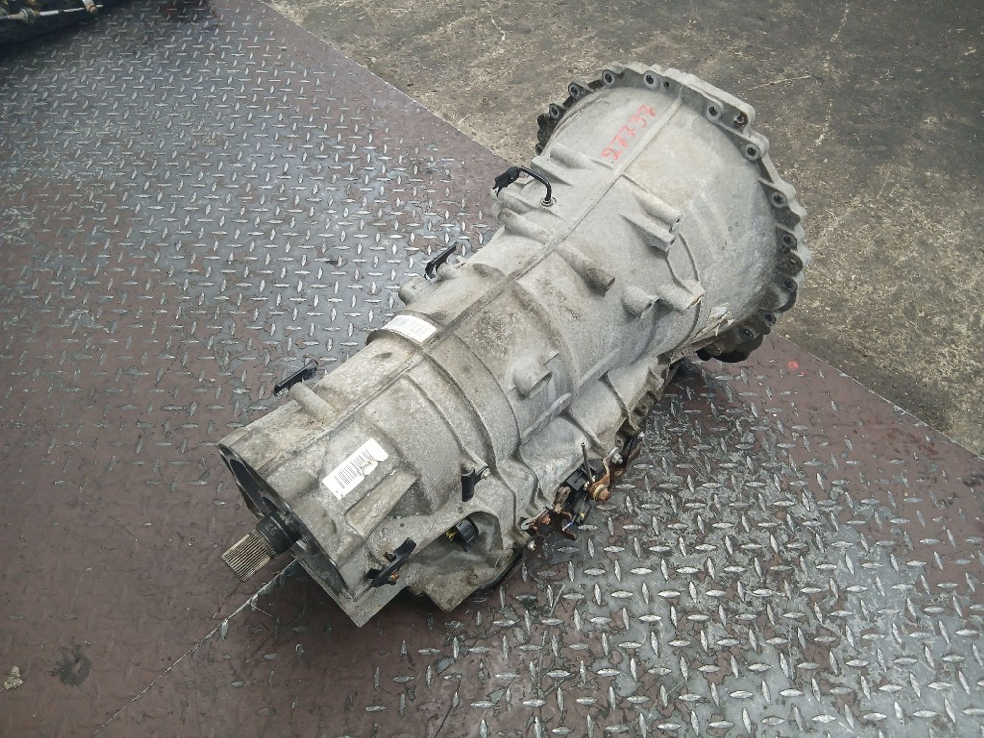 АКПП Land Rover Range Rover Sport 368DT, 50000 рублей, Ростов-на-Дону