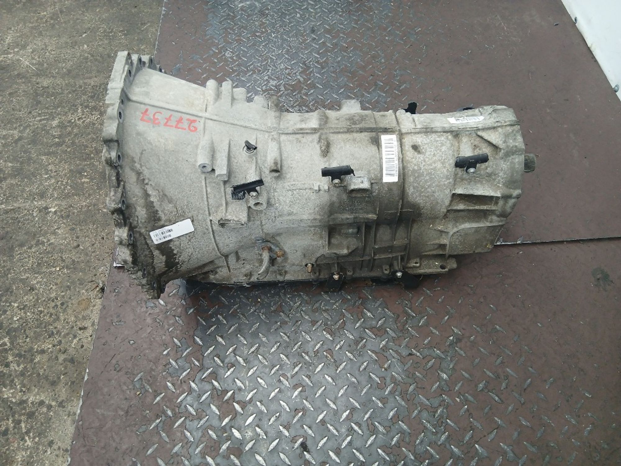 АКПП Land Rover Range Rover Sport 368DT, 50000 рублей, Ростов-на-Дону