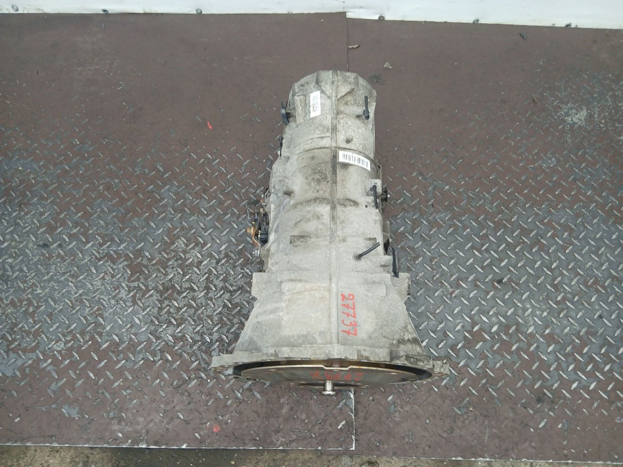 АКПП Land Rover Range Rover Sport 368DT, 50000 рублей, Ростов-на-Дону