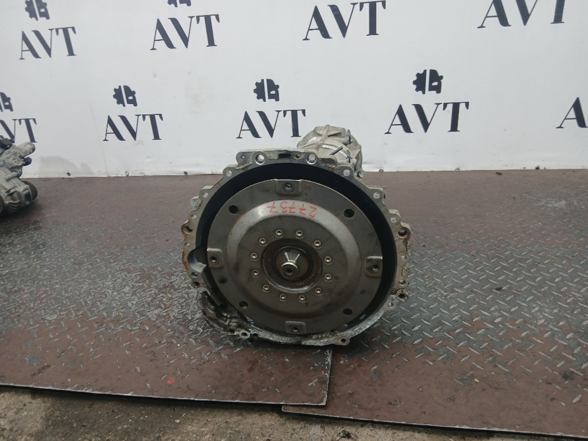 АКПП Land Rover Range Rover Sport 368DT, 50000 рублей, Ростов-на-Дону