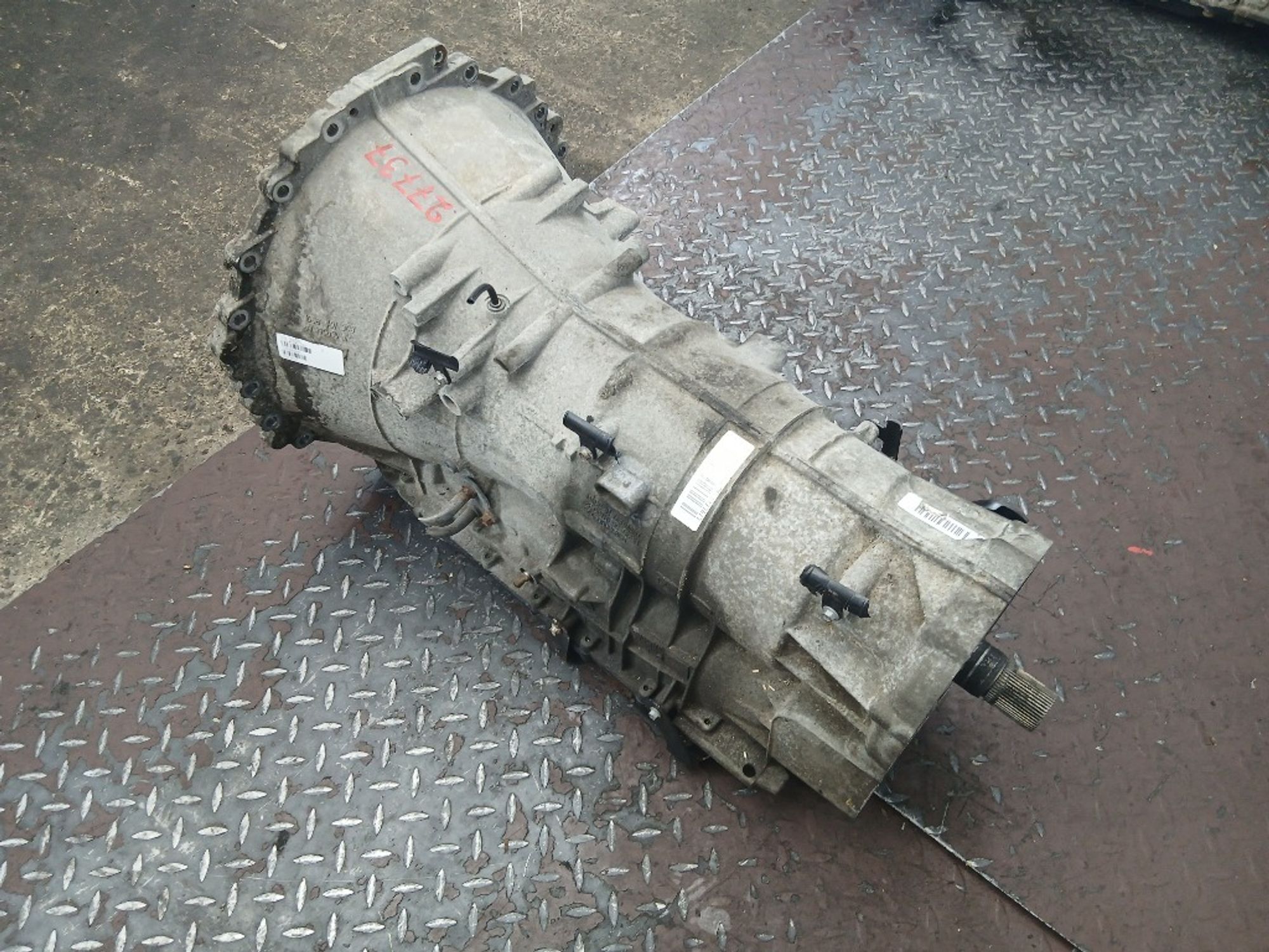 АКПП Land Rover Range Rover Sport 368DT, 50000 рублей, Ростов-на-Дону