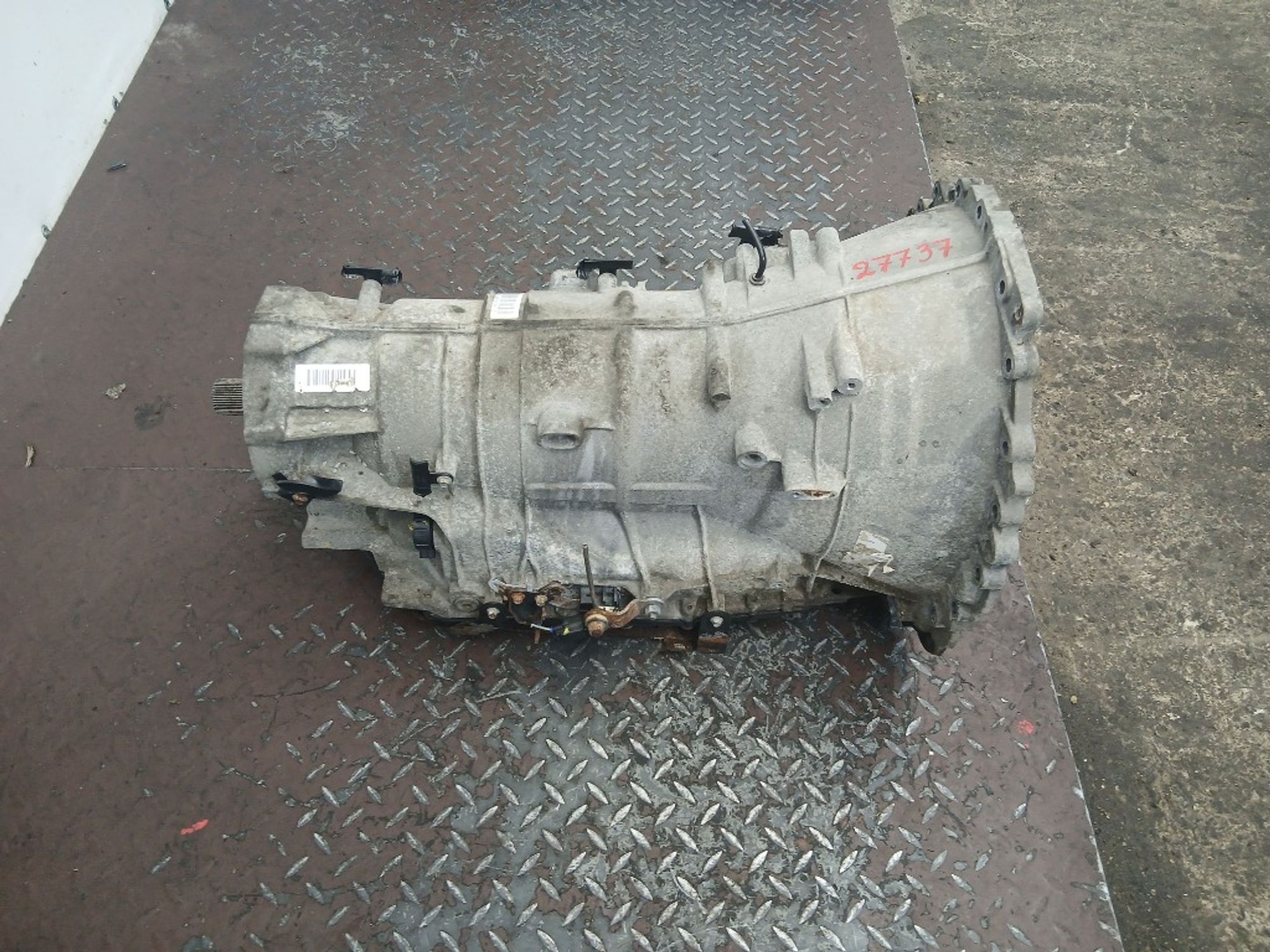 АКПП Land Rover Range Rover Sport 368DT, 50000 рублей, Ростов-на-Дону