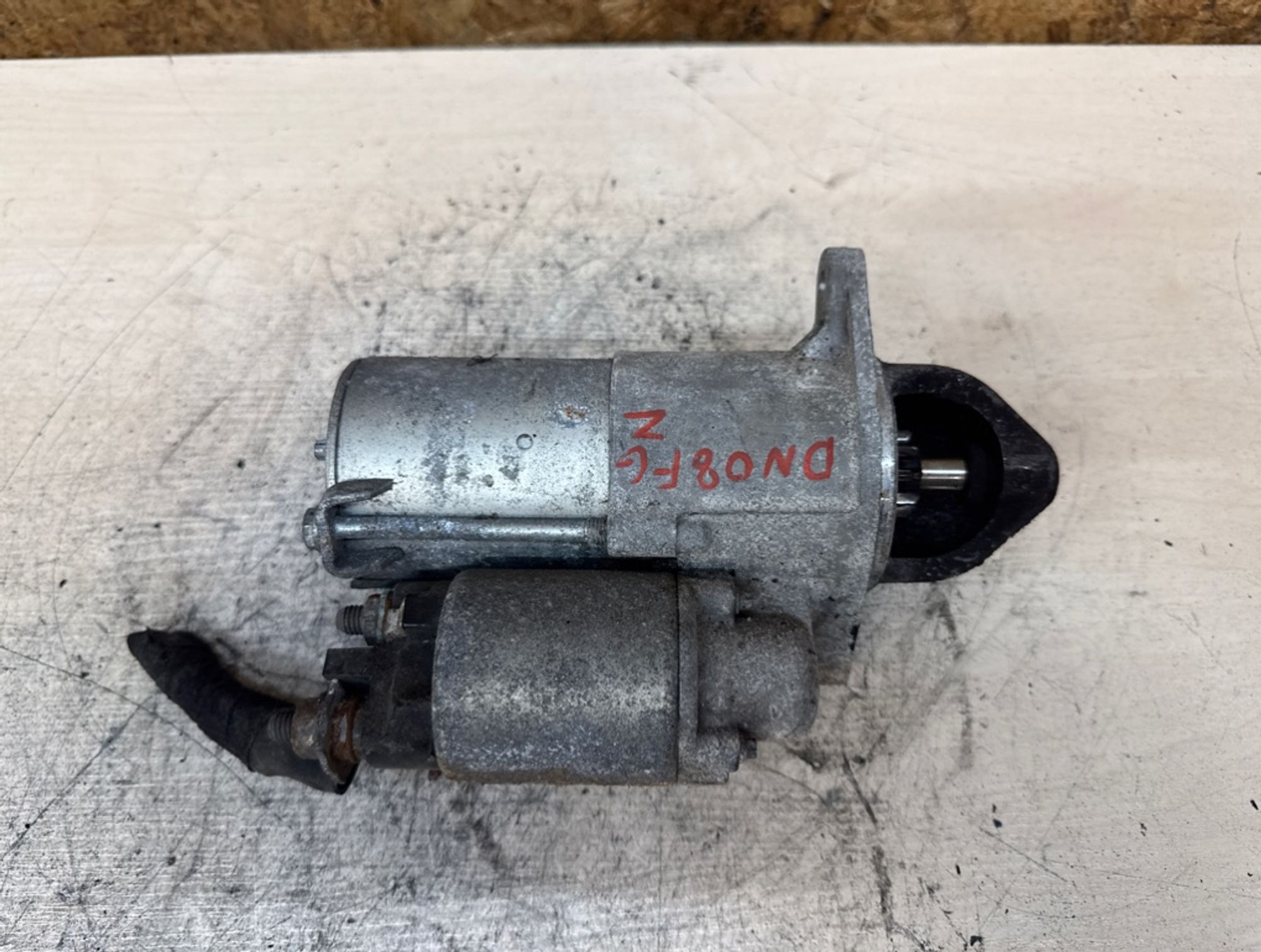 Стартер Opel Vectra Z18XER, 1500 рублей, Ростов-на-Дону