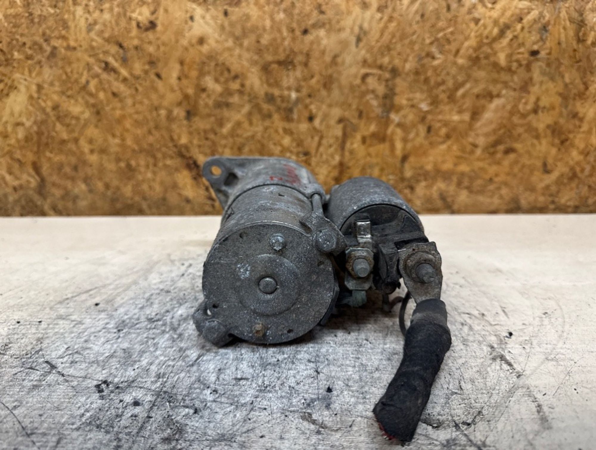 Стартер Opel Vectra Z18XER, 1500 рублей, Ростов-на-Дону