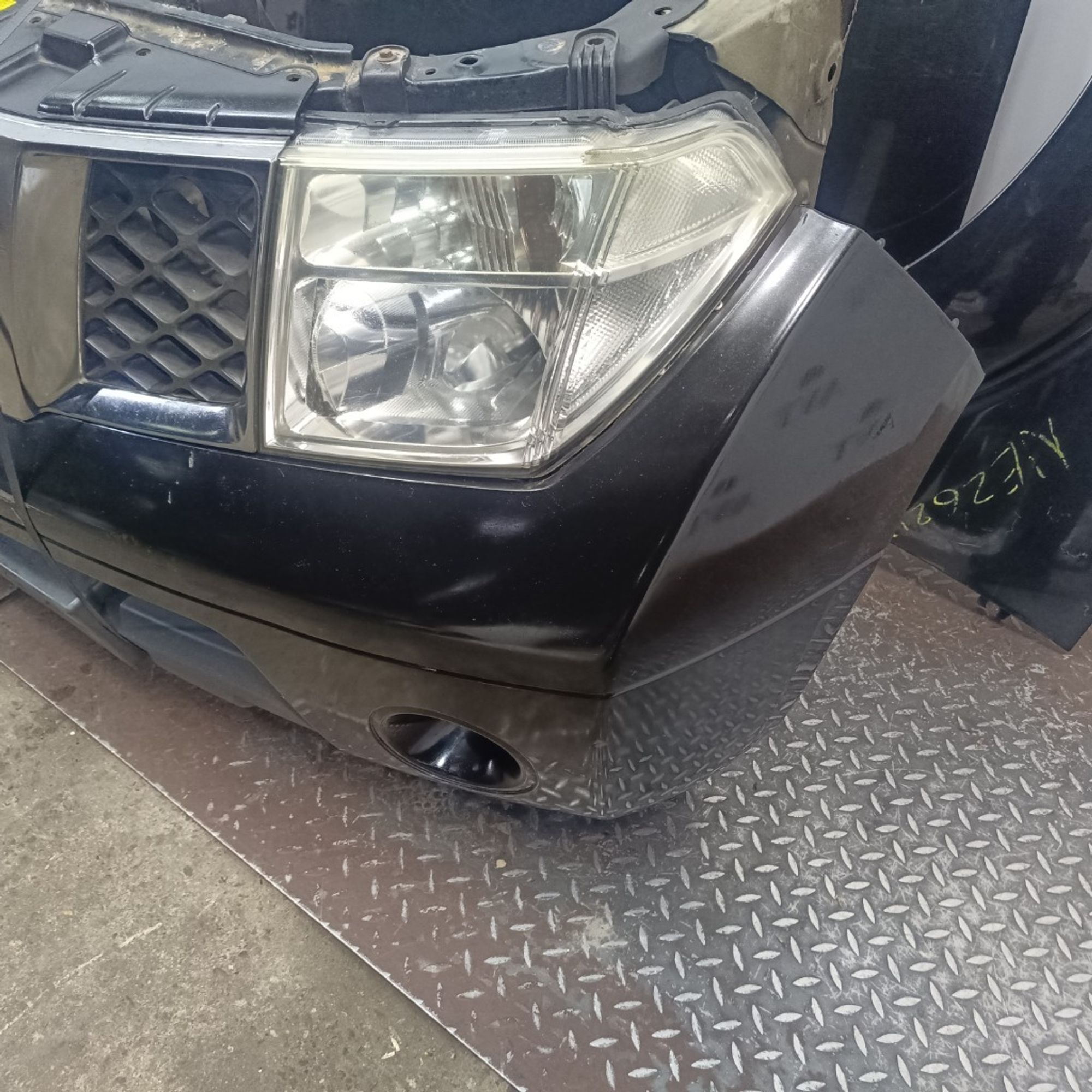 Ноускат (Nose Cut) Nissan Pathfinder R51, 120000 рублей, Ростов-на-Дону