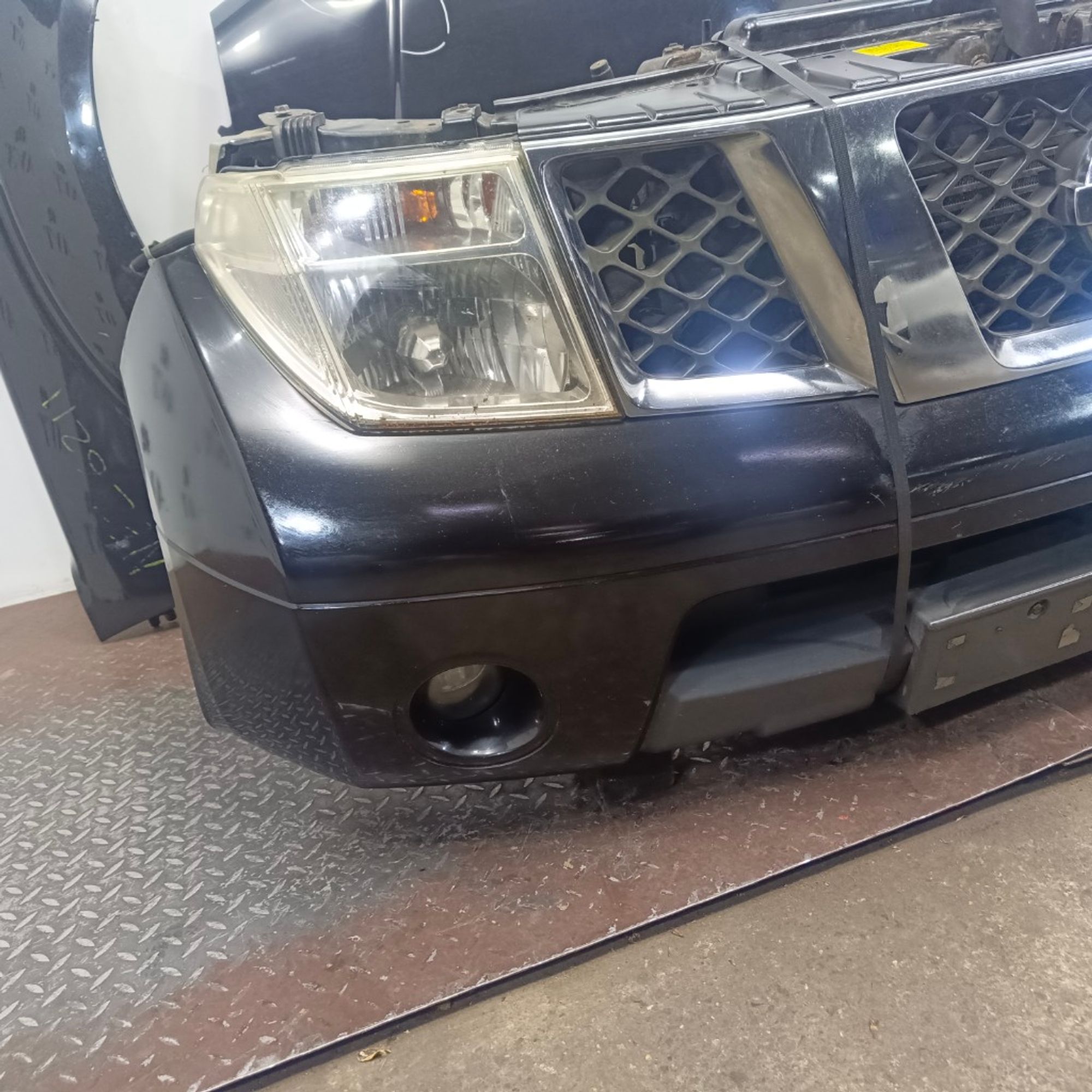 Ноускат (Nose Cut) Nissan Pathfinder R51, 120000 рублей, Ростов-на-Дону