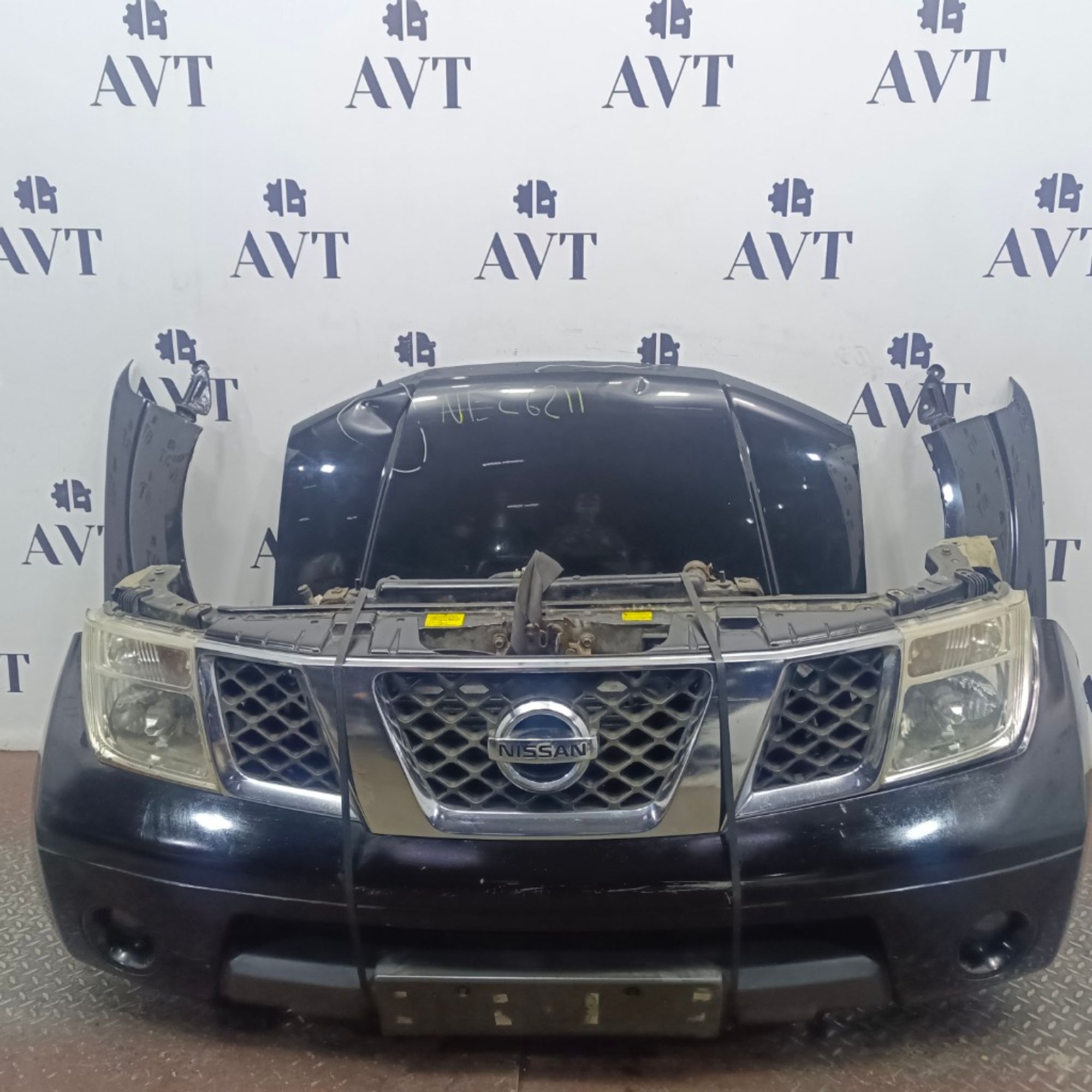 Ноускат (Nose Cut) Nissan Pathfinder R51, 120000 рублей, Ростов-на-Дону