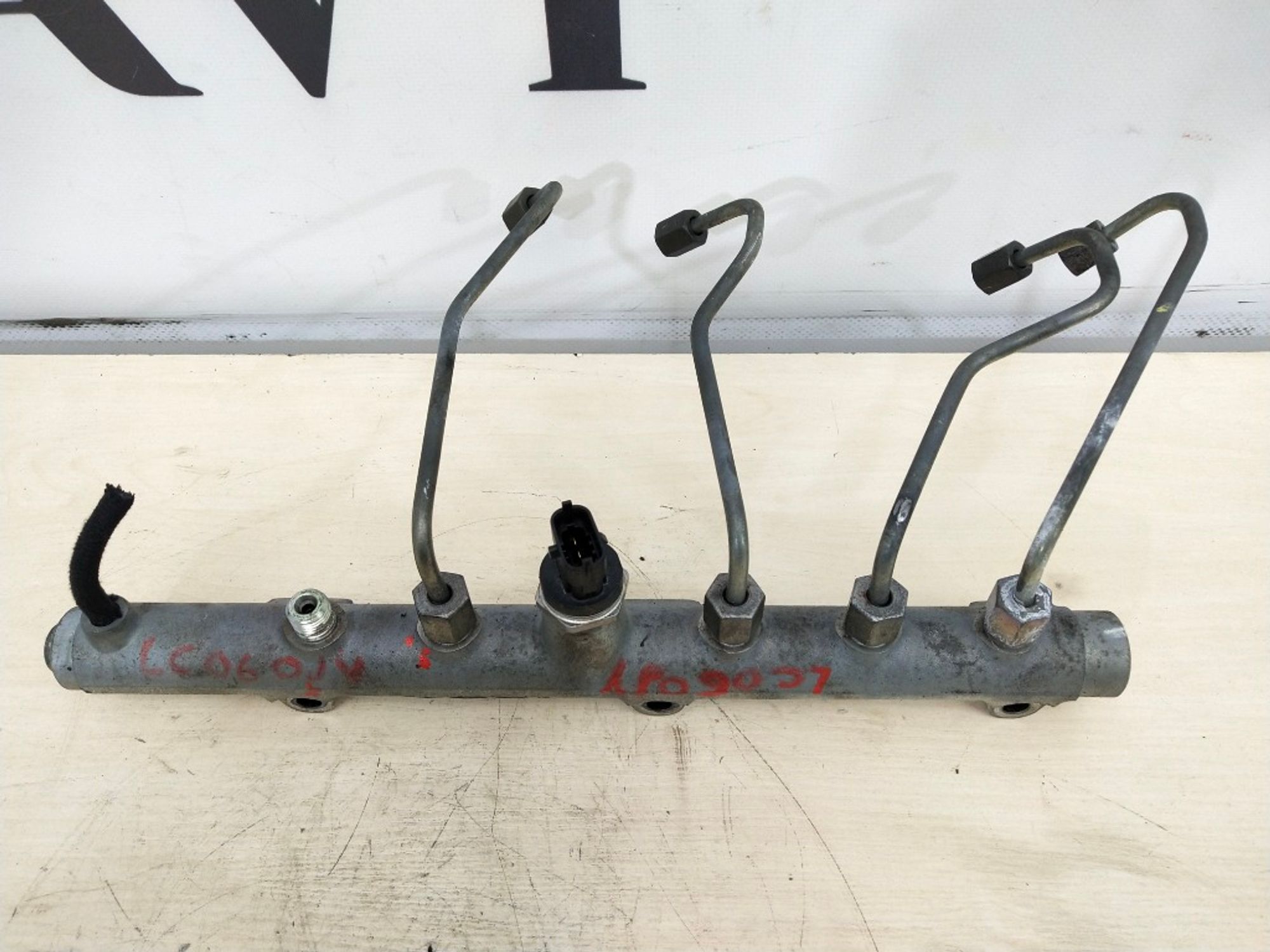 Топливная рейка KIA Sorento D4CB, 6000 рублей, Ростов-на-Дону