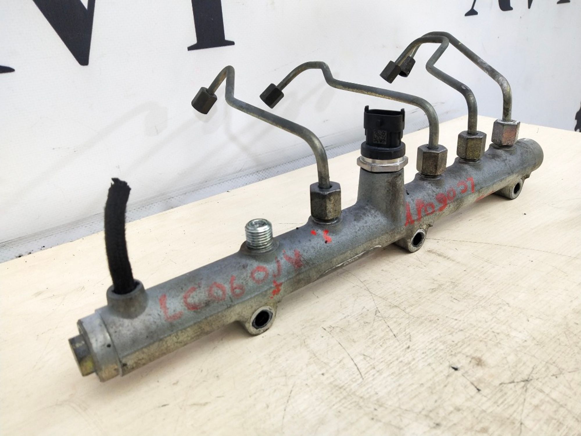 Топливная рейка KIA Sorento D4CB, 6000 рублей, Ростов-на-Дону