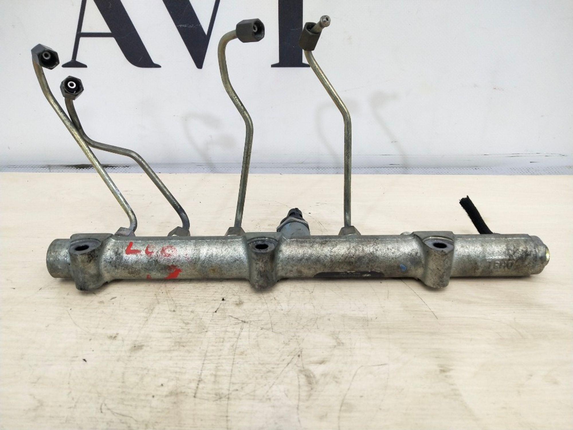 Топливная рейка KIA Sorento D4CB, 6000 рублей, Ростов-на-Дону