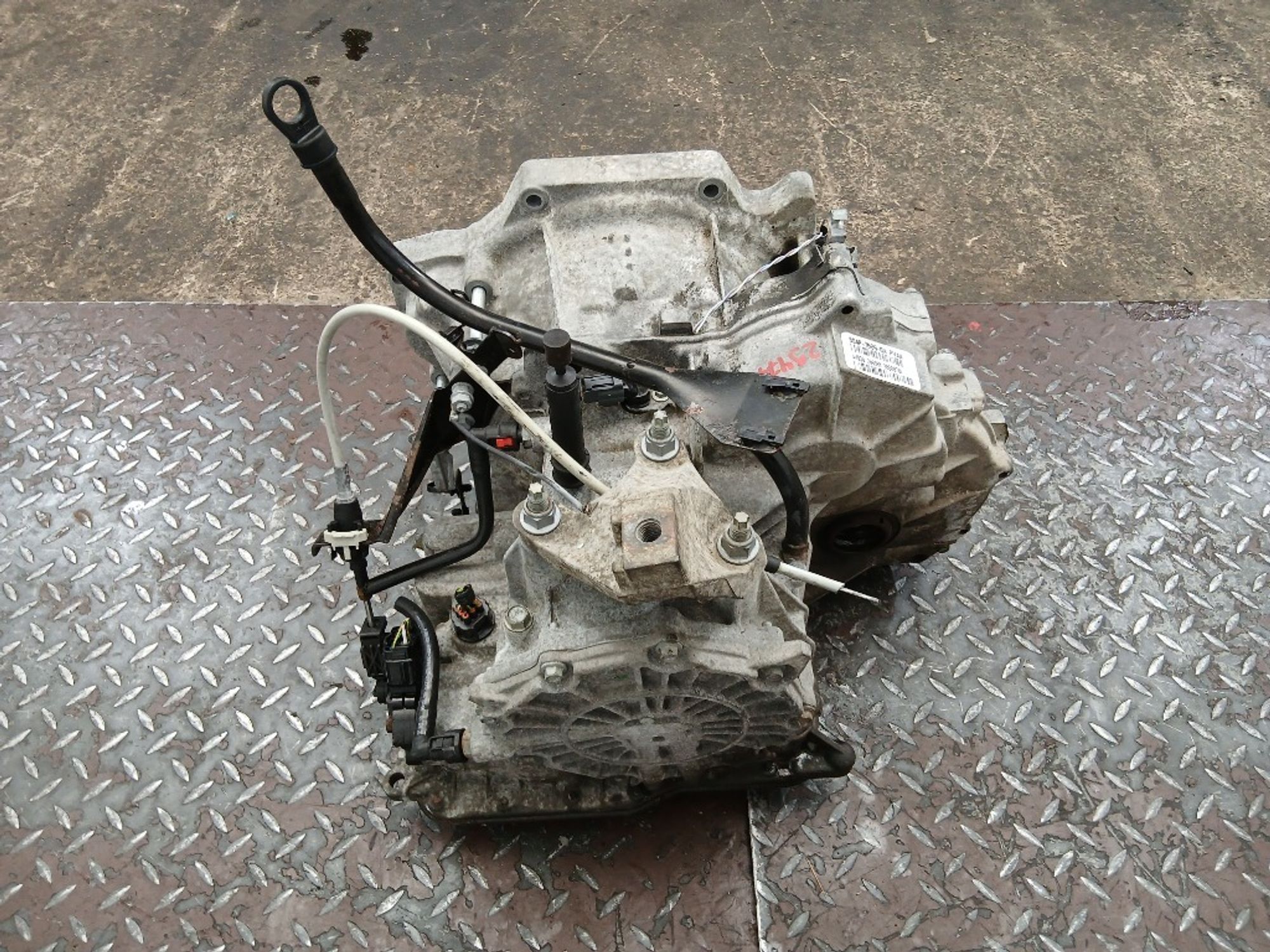 АКПП Ford Focus 2 SHDA, 40000 рублей, Ростов-на-Дону