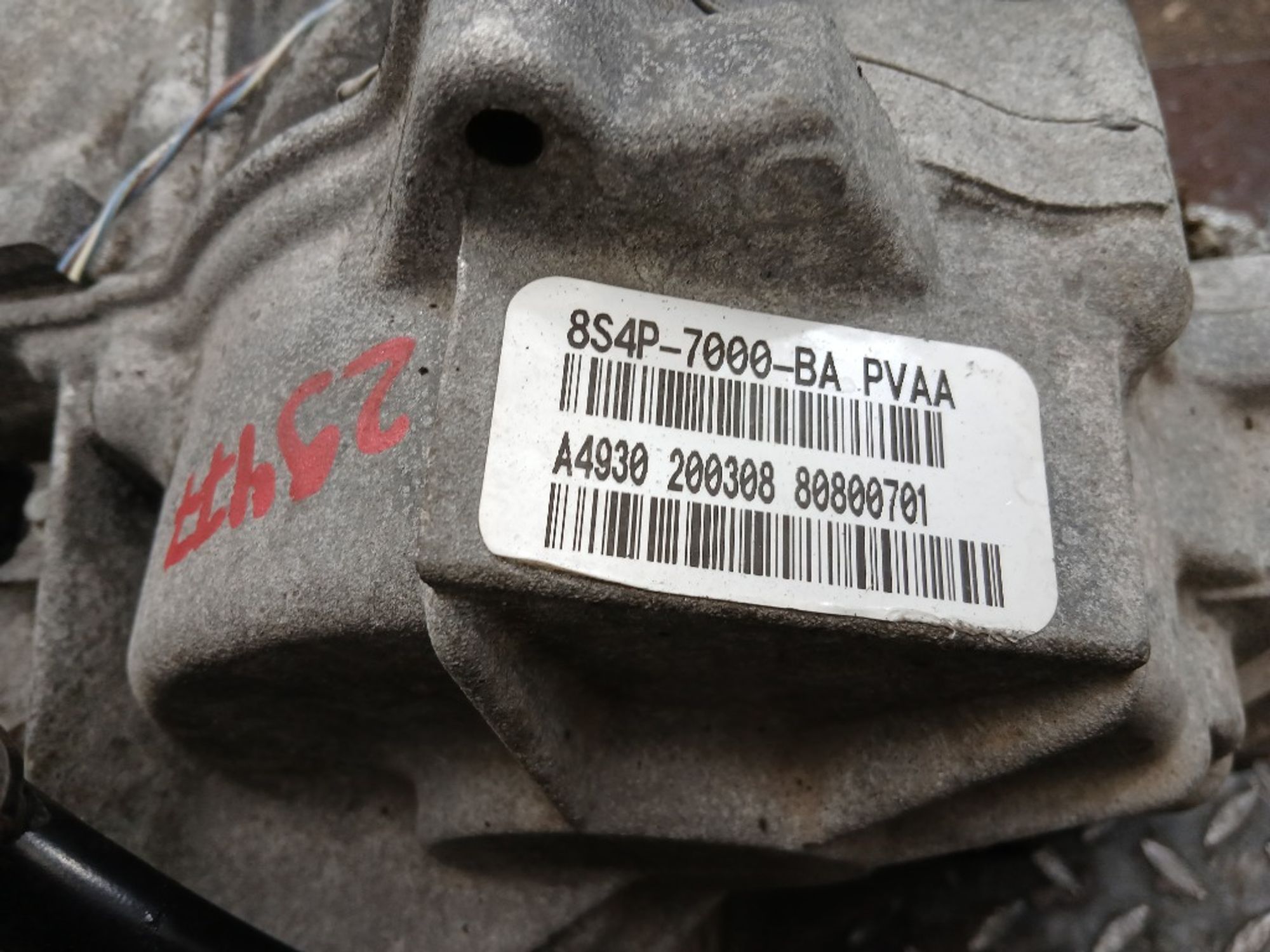 АКПП Ford Focus 2 SHDA, 40000 рублей, Ростов-на-Дону