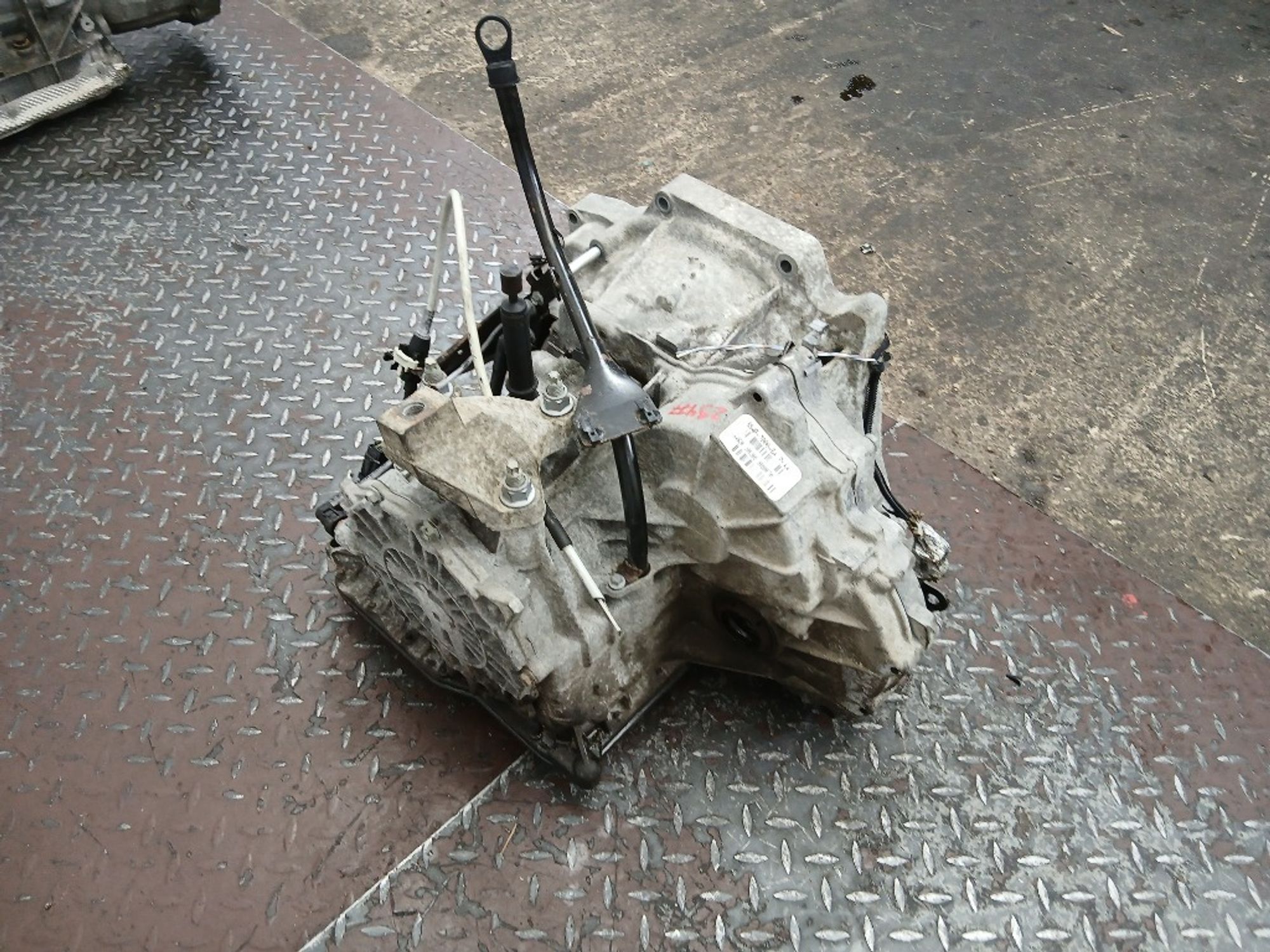 АКПП Ford Focus 2 SHDA, 40000 рублей, Ростов-на-Дону