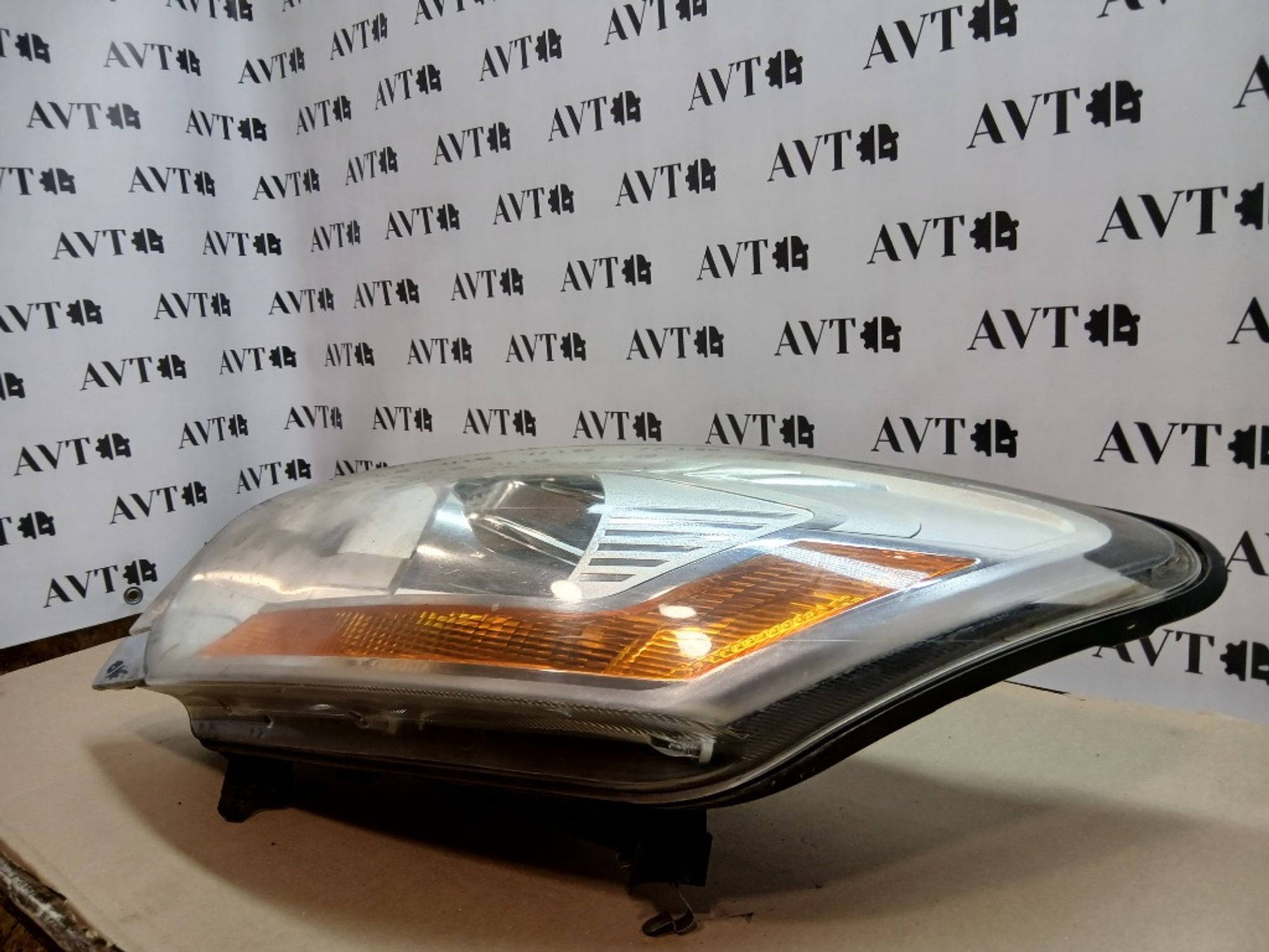 Фара галогеновая передняя левая Ford Kuga CBV, 12000 рублей, Ростов-на-Дону