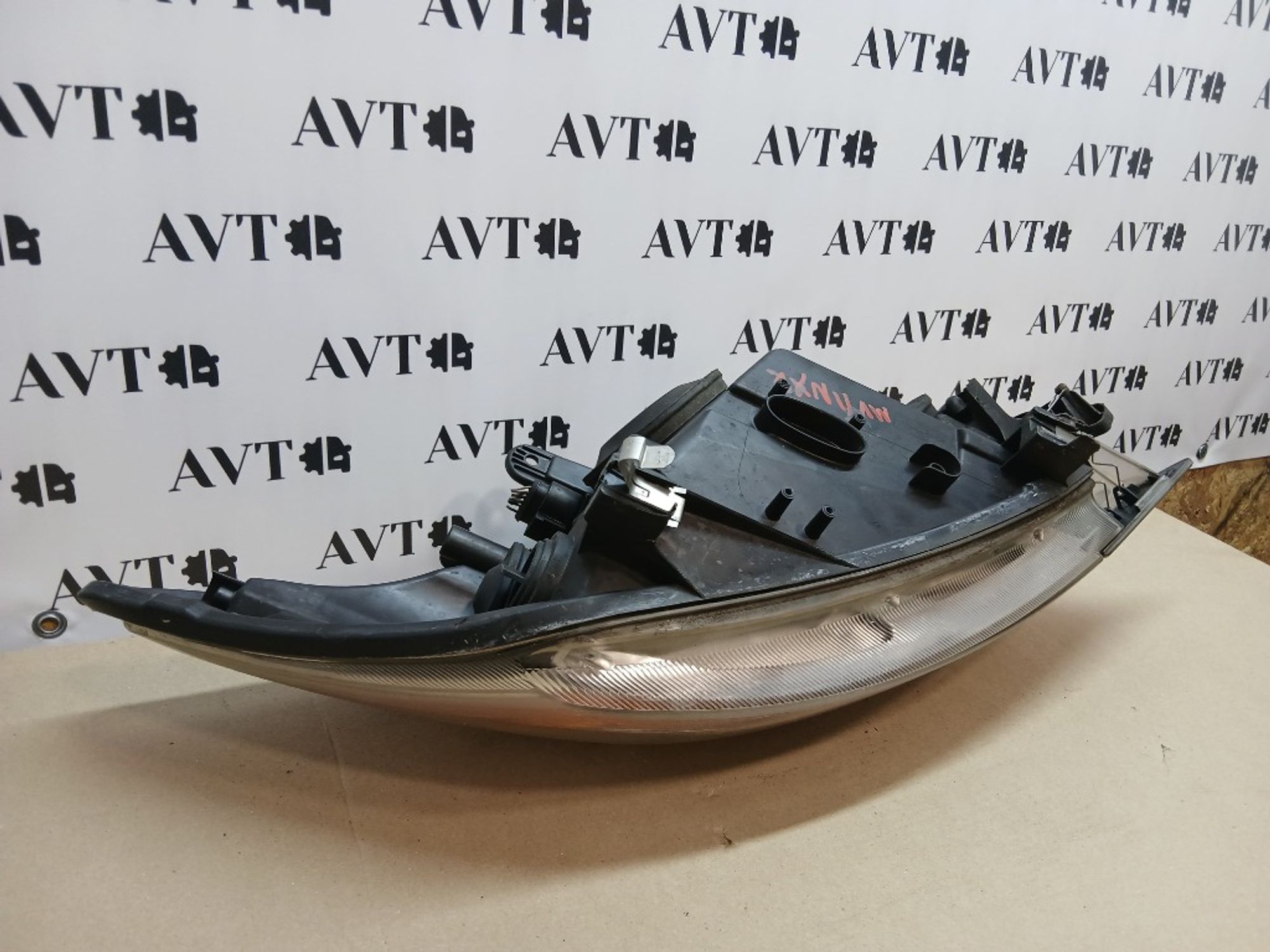 Фара галогеновая передняя левая Ford Kuga CBV, 12000 рублей, Ростов-на-Дону