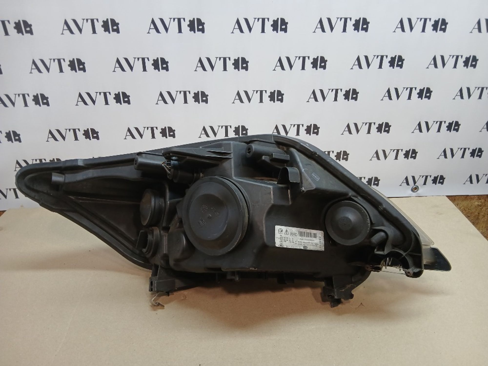 Фара галогеновая передняя левая Ford Kuga CBV, 12000 рублей, Ростов-на-Дону