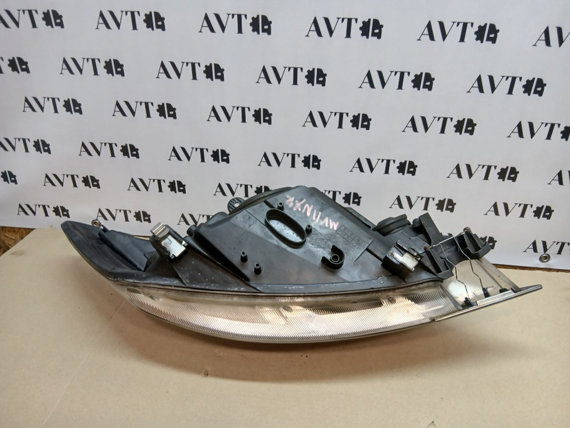 Фара галогеновая передняя левая Ford Kuga CBV, 12000 рублей, Ростов-на-Дону